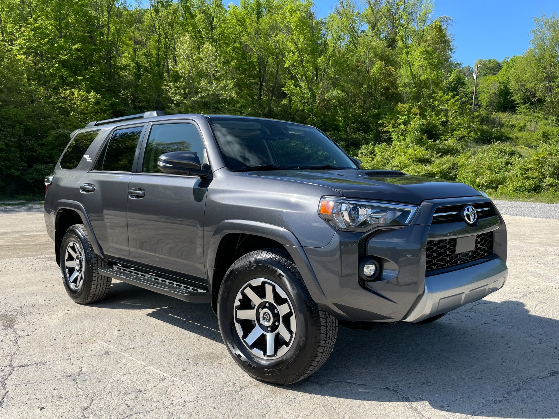 Rocker Panel Kit | TOYOTA 4RUNNER TRD OFF-ROAD 2023 Rocker Panel Kit | TOYOTA 4RUNNER TRD OFF-ROAD 2023