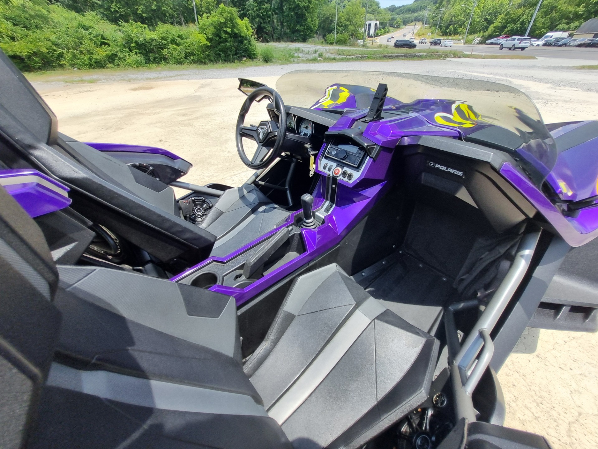 ブランド通販サイトをすべて Used 2015 POLARIS SLINGSHOT For Sale (Sold) | Auto サーフィン・ボディボード