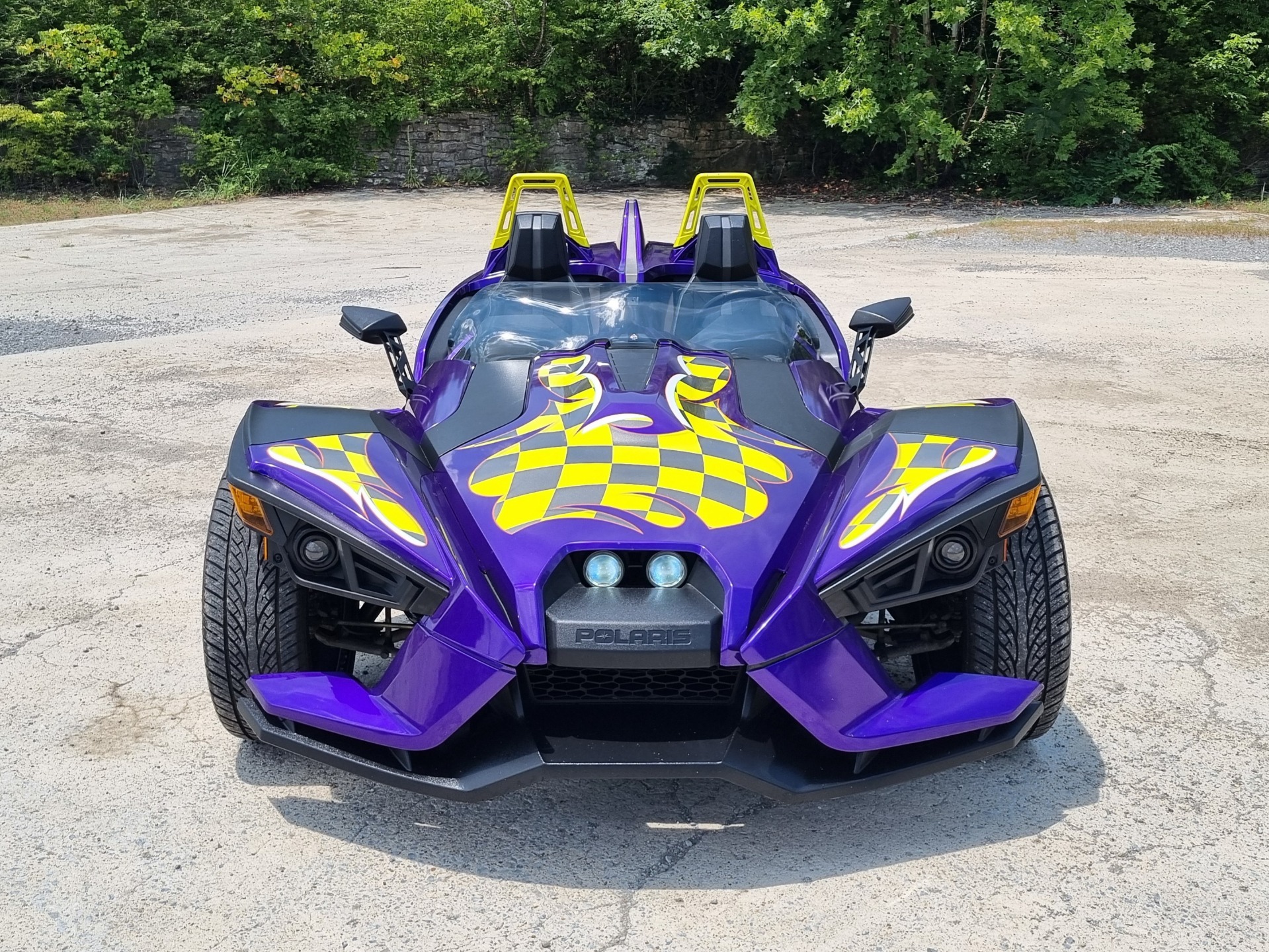 Used 2015 POLARIS SLINGSHOT For Sale 14 950 Auto Collection Stock 102947