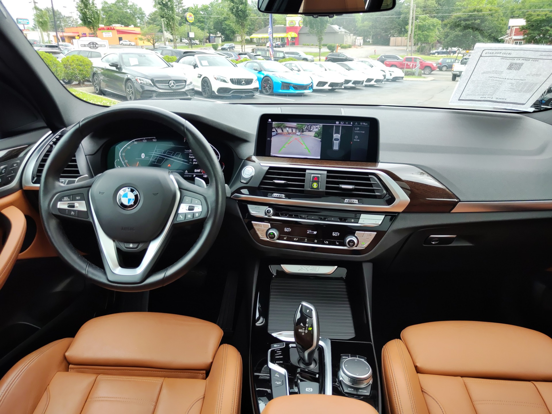 Rocker Panel Kit | BMW X3 30i xLine 2021