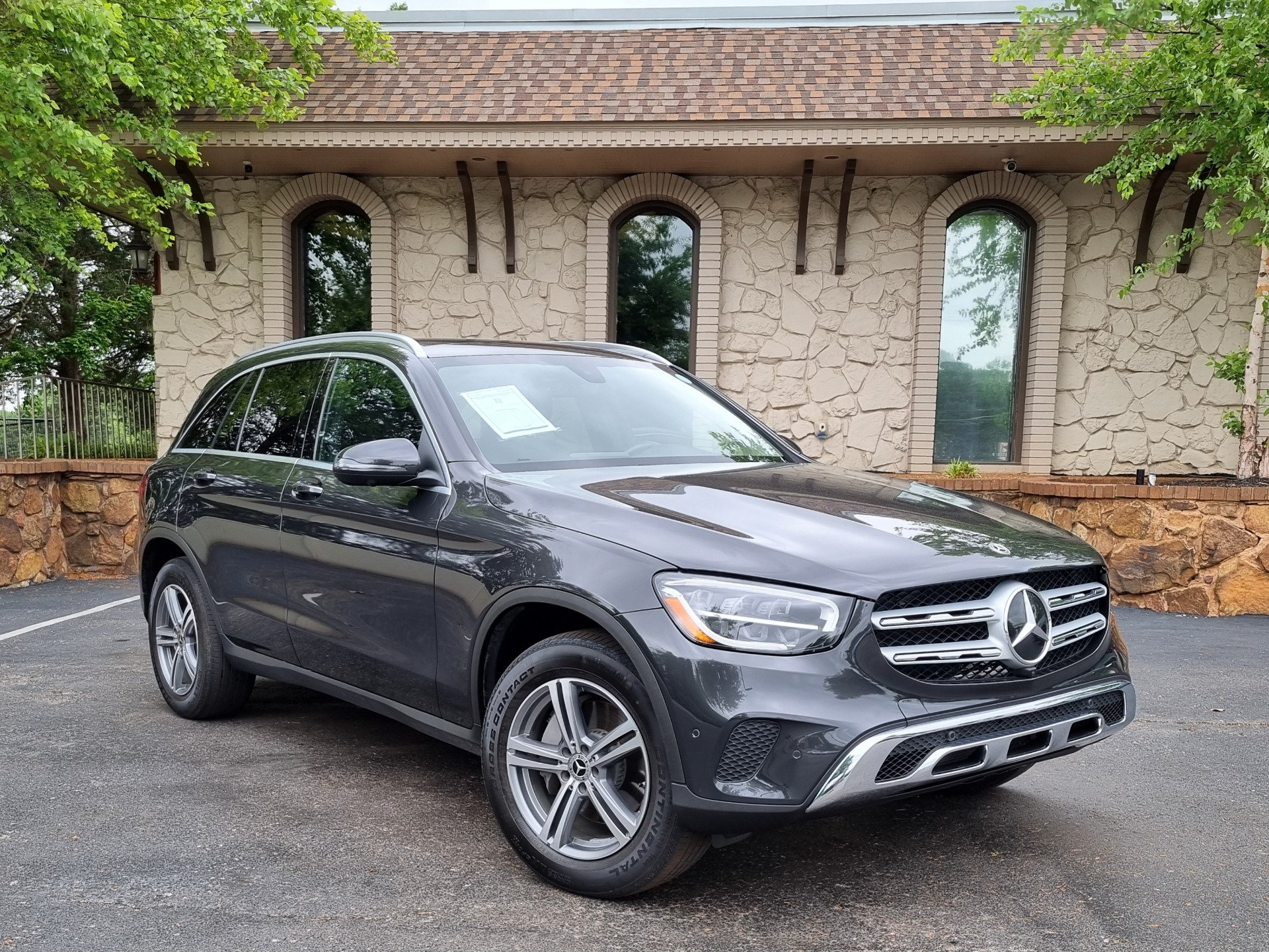 Used 2021 MercedesBenz GLC 300 4MATIC PREMIUM PKG W/PANORAMA SUNROOF