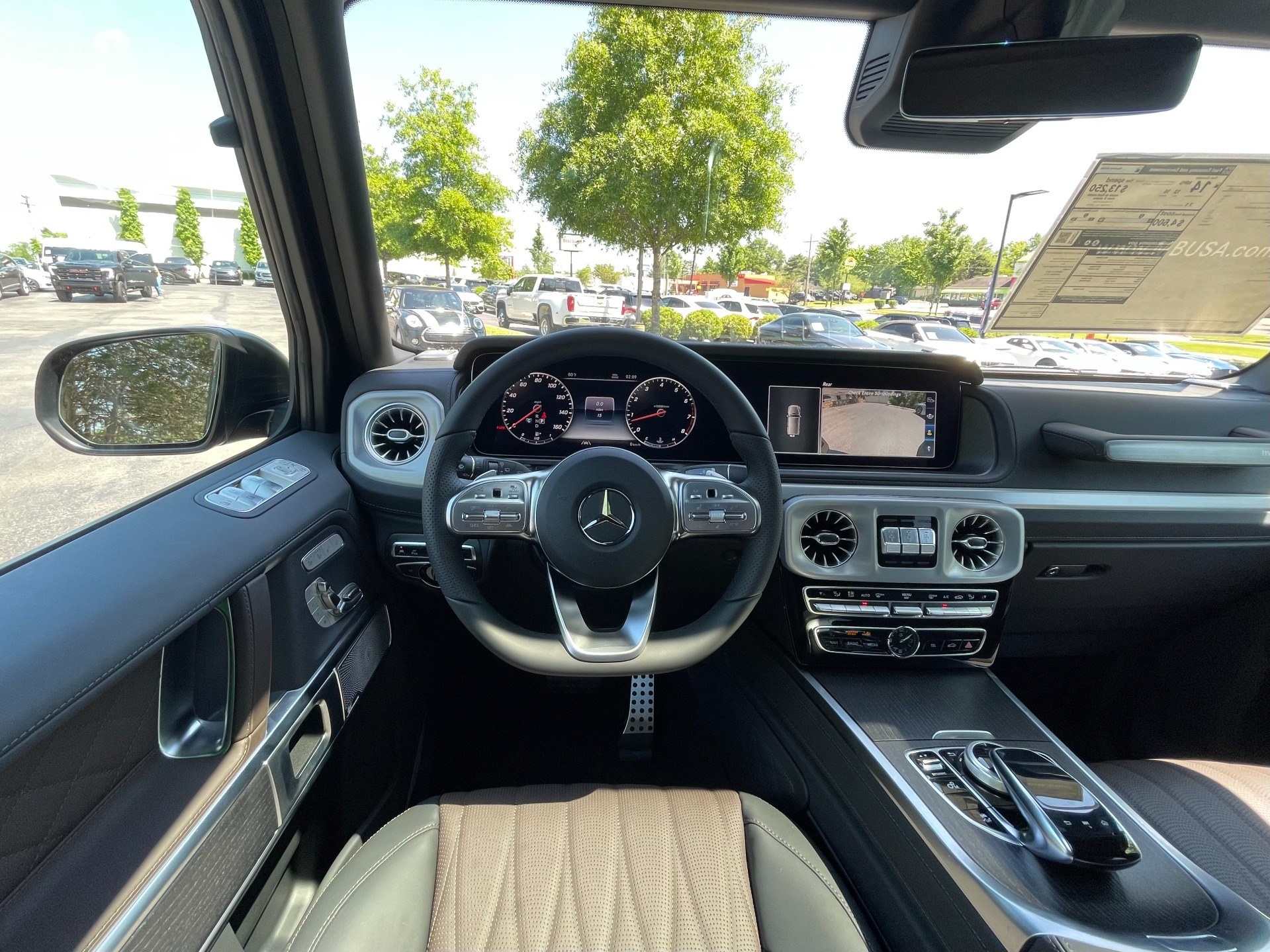 Used 2024 Mercedes-Benz G 550 4MATIC FINAL EDITION GREEN AMG LINE