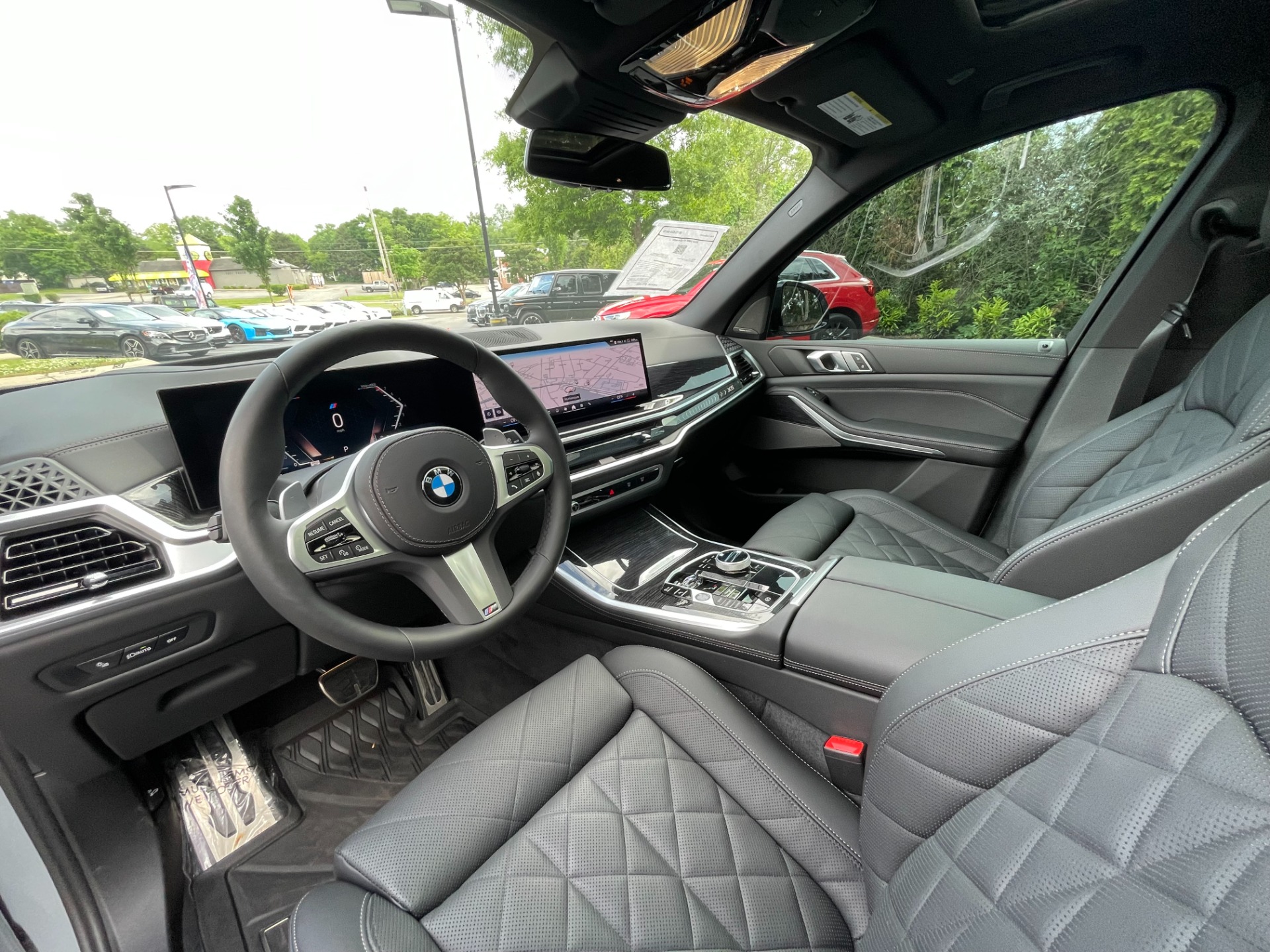 Full Fender + Mirror Kit | BMW 7 SERIES 750i M SPORT 2020 Full Fender + Mirror Kit | BMW 7 SERIES 750i M SPORT 2020