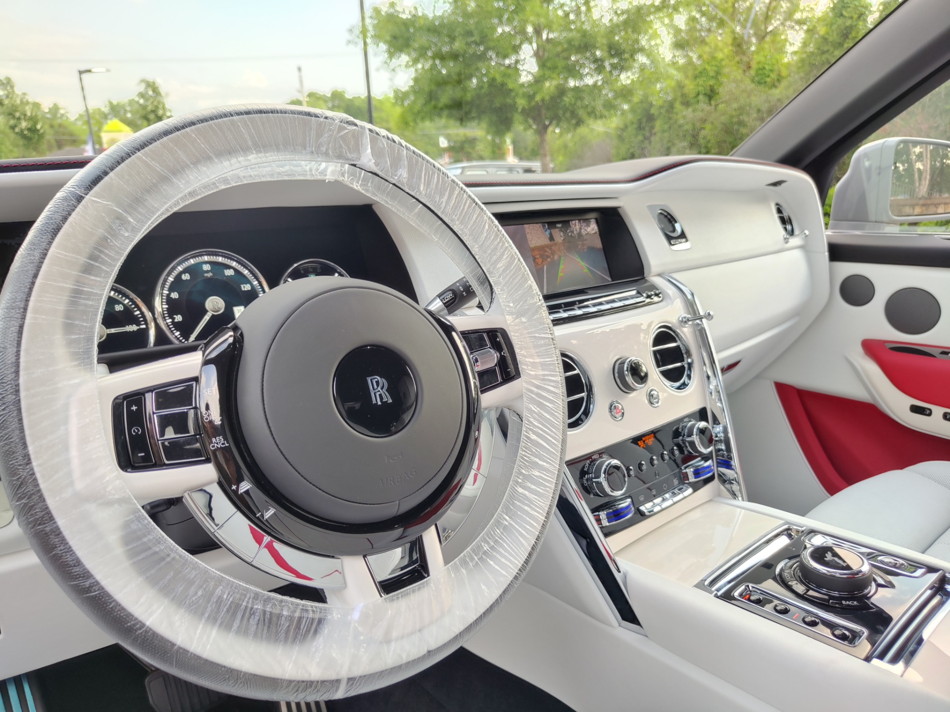 Used 2023 Rolls-Royce Cullinan INTERIOR DETAILING PKG