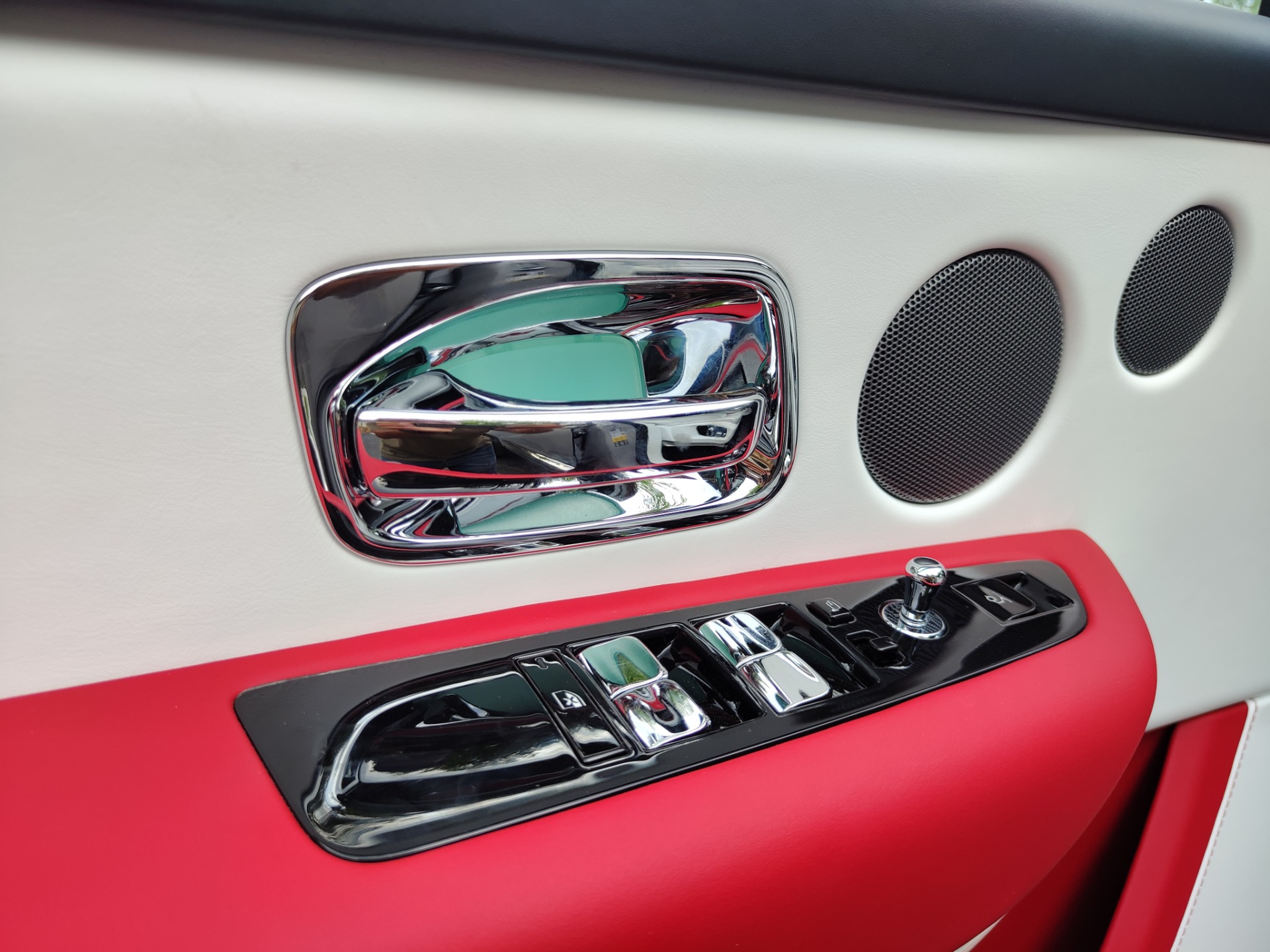 Used 2023 Rolls-Royce Cullinan INTERIOR DETAILING PKG