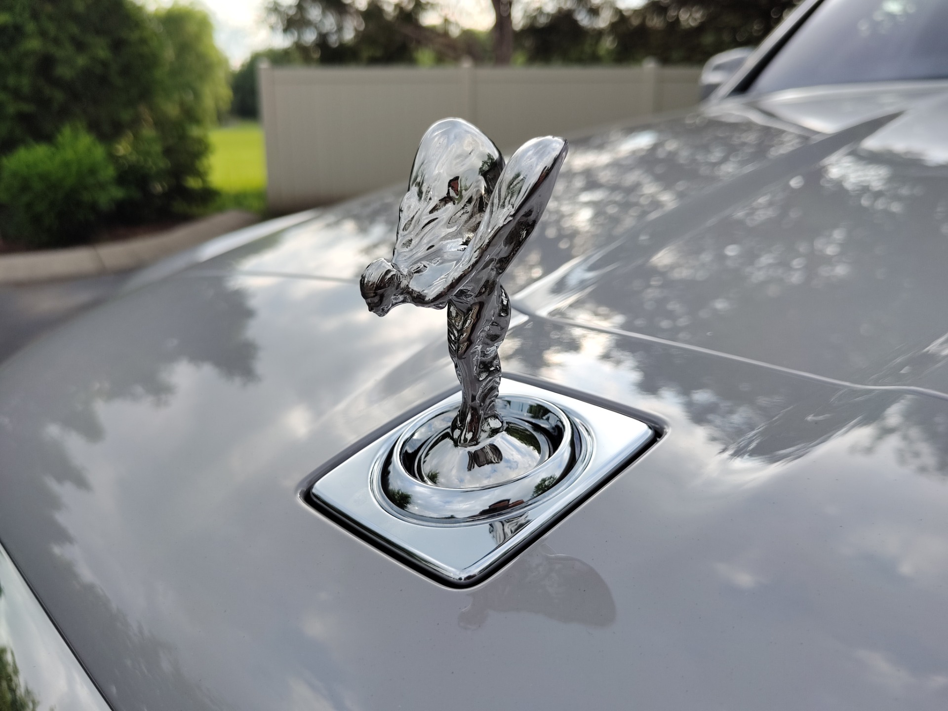 Used 2023 Rolls-Royce Cullinan INTERIOR DETAILING PKG