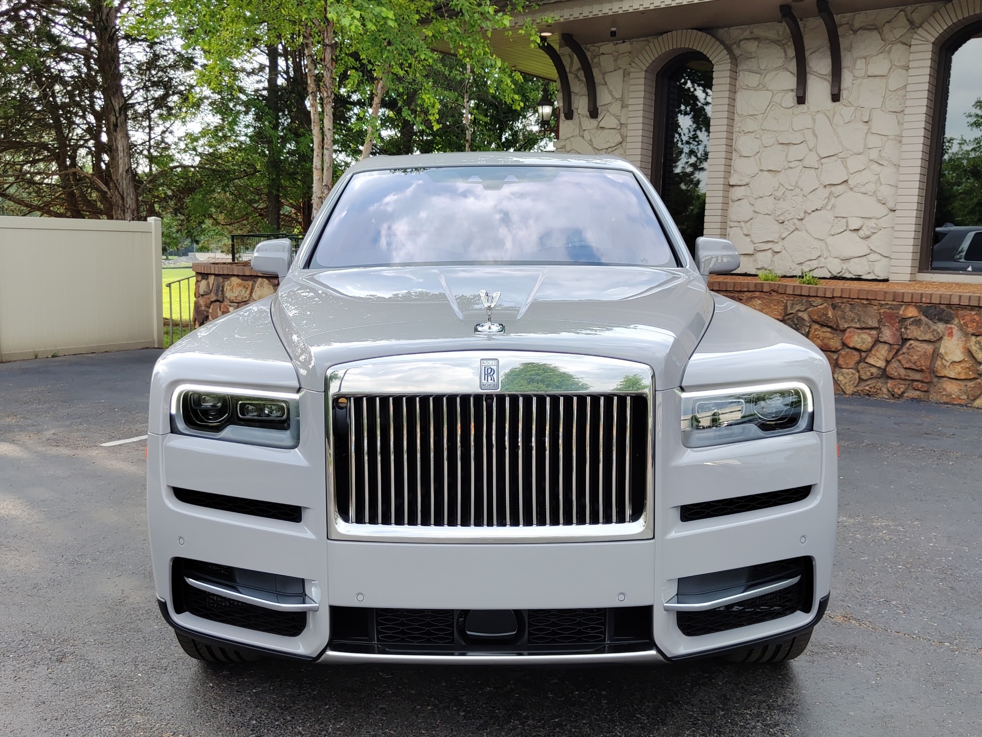 Used 2023 Rolls-Royce Cullinan INTERIOR DETAILING PKG
