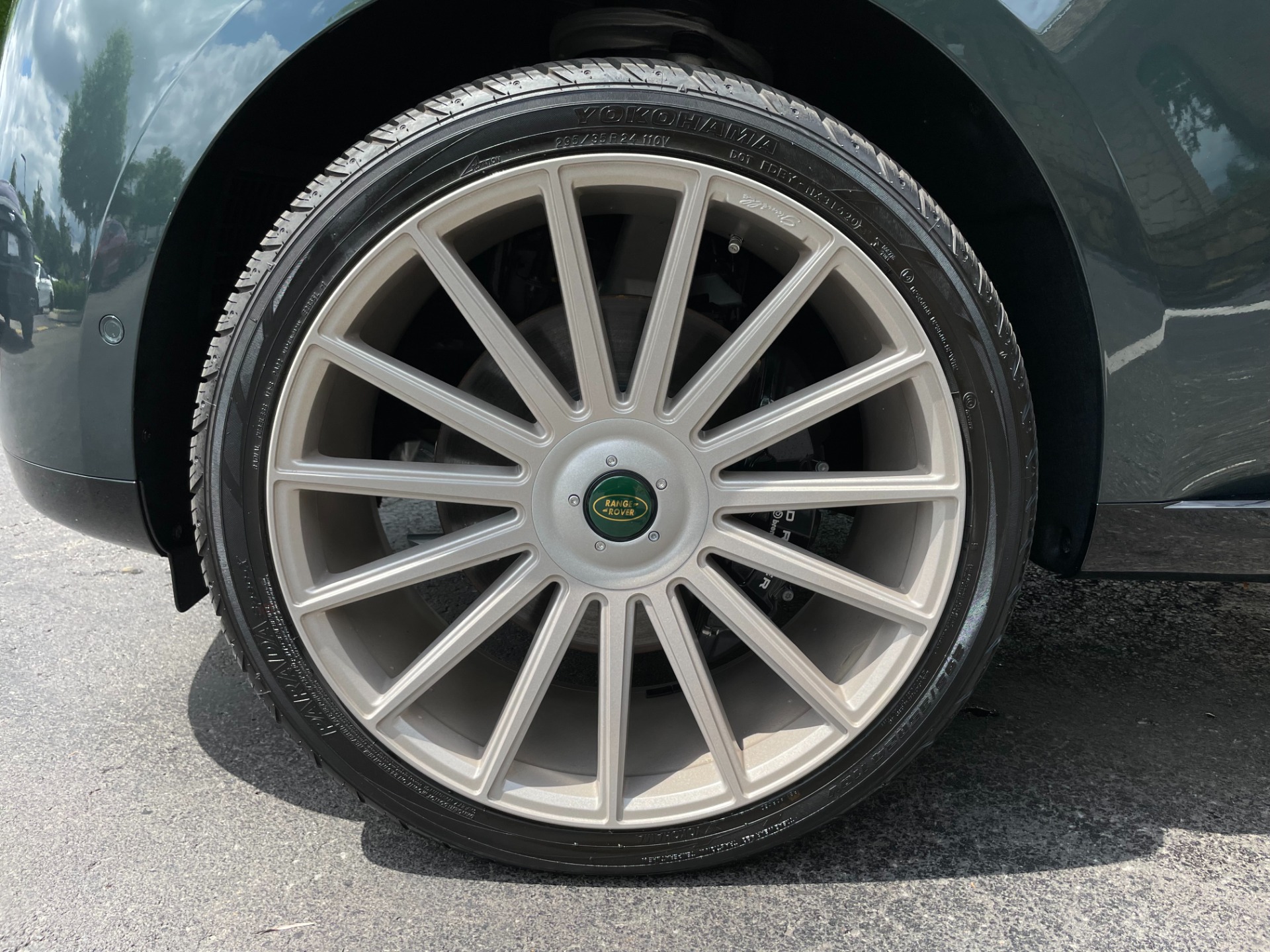 Used 2023 Land Rover Range Rover P530 SE LWB For Sale (Sold Used 2023 Land Rover Range Rover P530 SE LWB For Sale (Sold