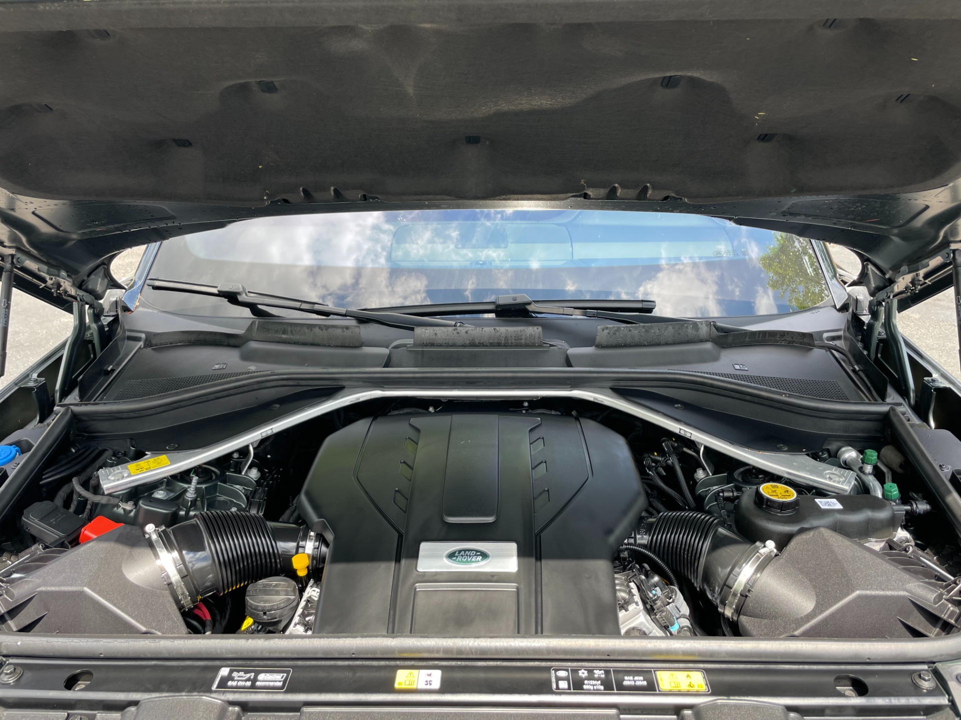 Used 2023 Land Rover Range Rover P530 SE LWB For Sale (Sold Used 2023 Land Rover Range Rover P530 SE LWB For Sale (Sold