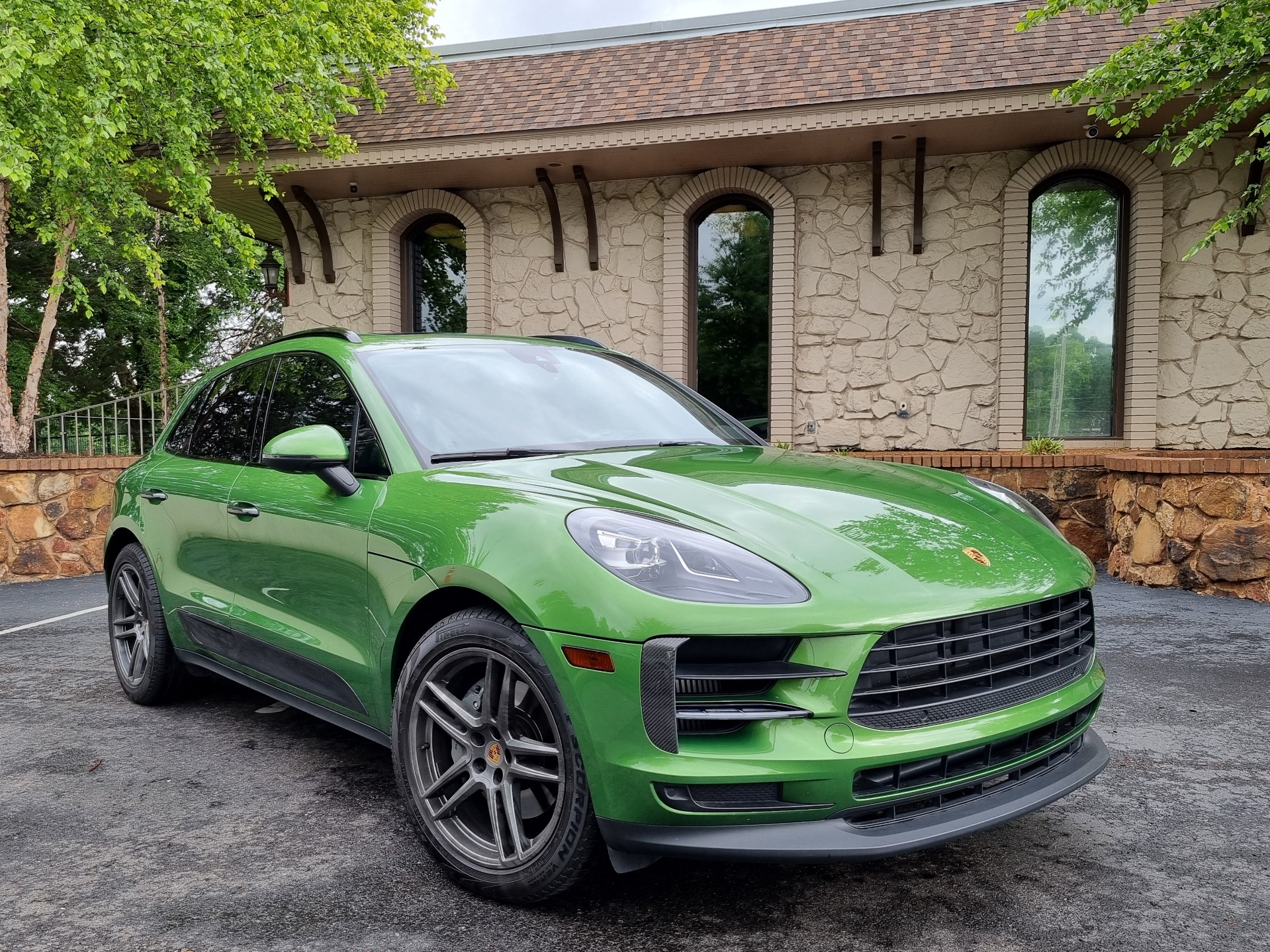 Used 2019 porsche macan s awd premium pkg plus w 20 inch wheels for