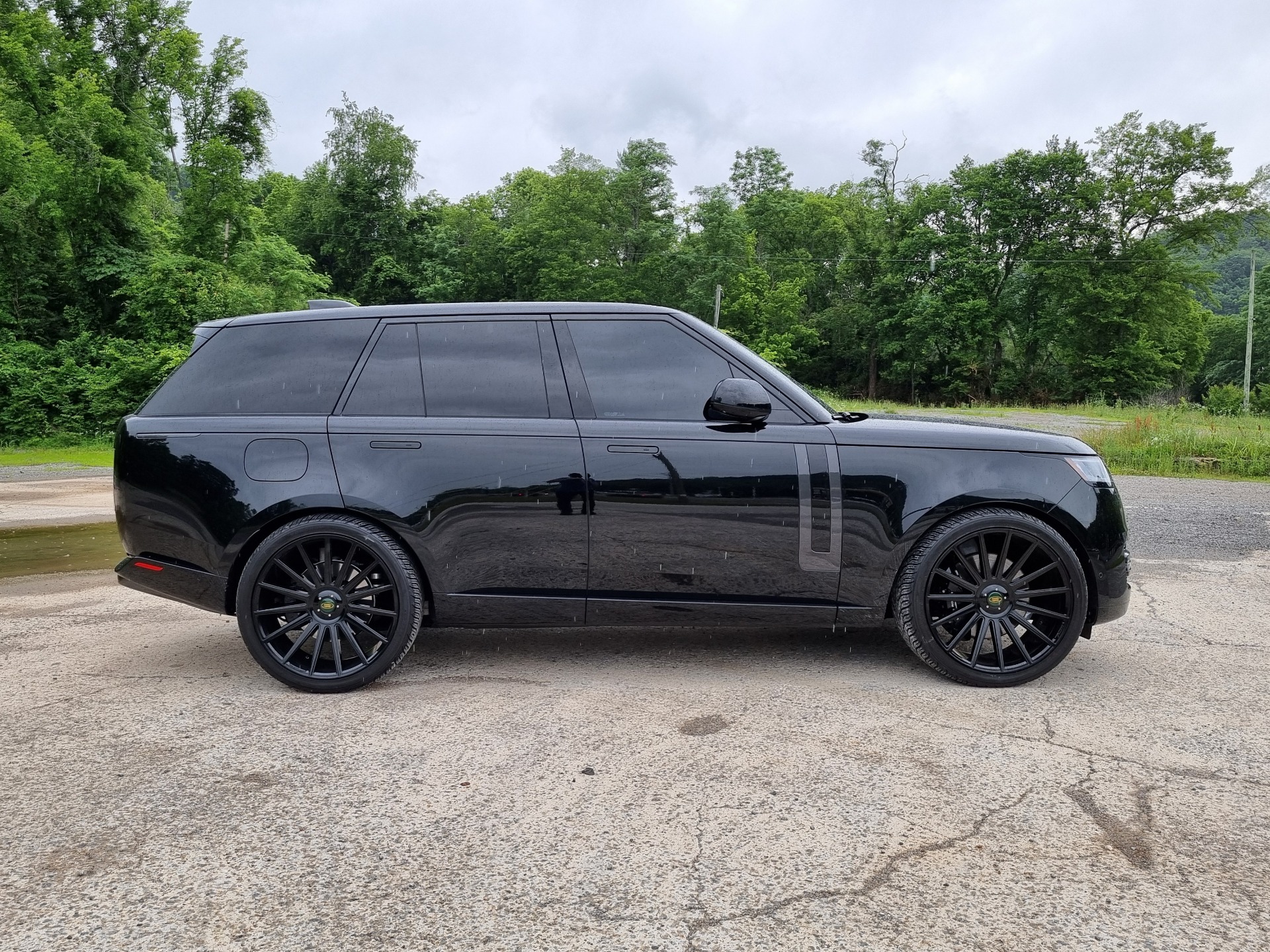 Rocker Panel Kit | LAND ROVER RANGE ROVER SWB 2024 Rocker Panel Kit | LAND ROVER RANGE ROVER SWB 2024