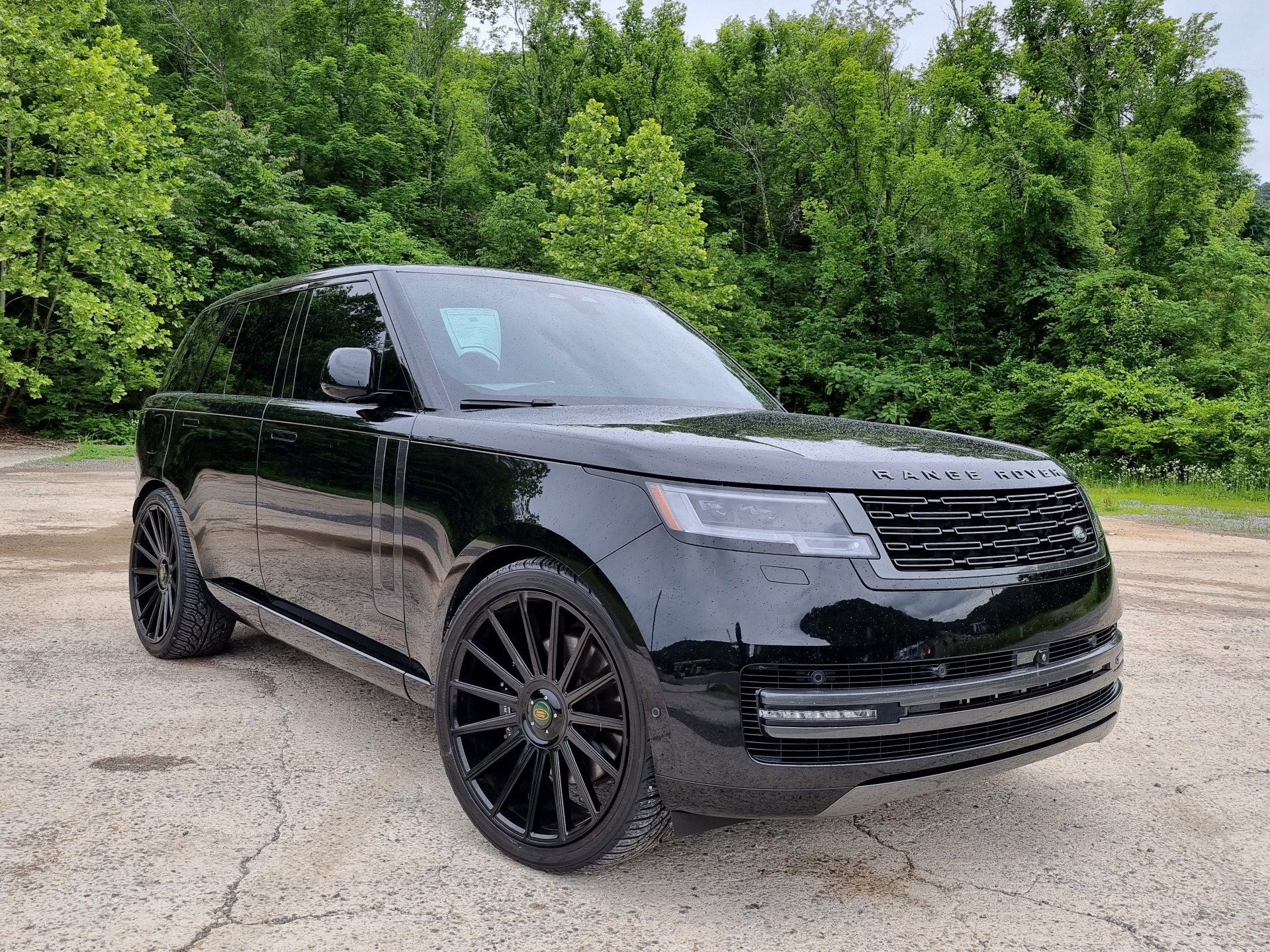 Rocker Panel Kit | LAND ROVER RANGE ROVER SWB 2023 Rocker Panel Kit | LAND ROVER RANGE ROVER SWB 2023