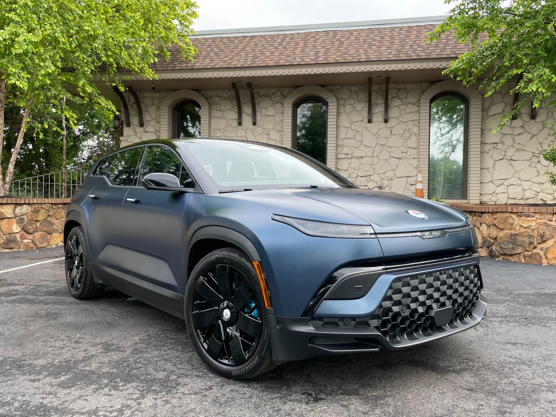 Used 2023 Fisker Ocean One For Sale (Sold) | Auto Collection Used 2023 Fisker Ocean One For Sale (Sold) | Auto Collection