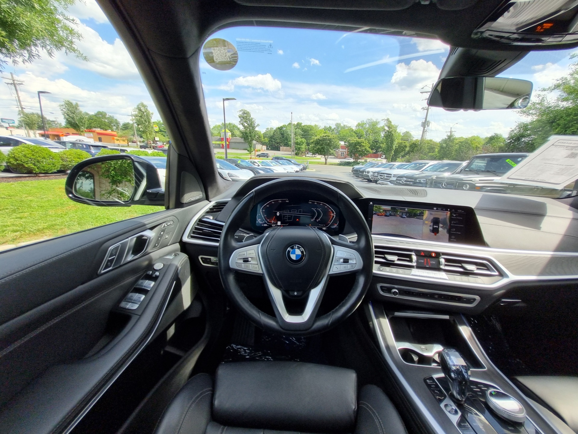 Full Fender and Mirror Kit | BMW X7 xDrive 2021 Full Fender and Mirror Kit | BMW X7 xDrive 2021