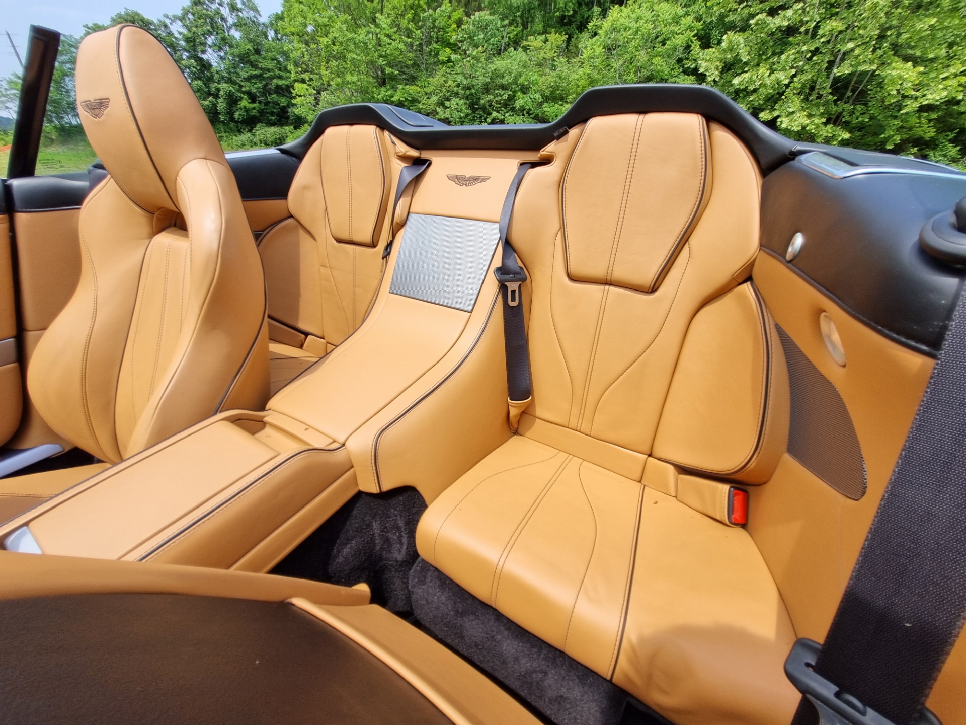 Used 2014 Aston Martin DB9 Volante For Sale (Sold) | Auto