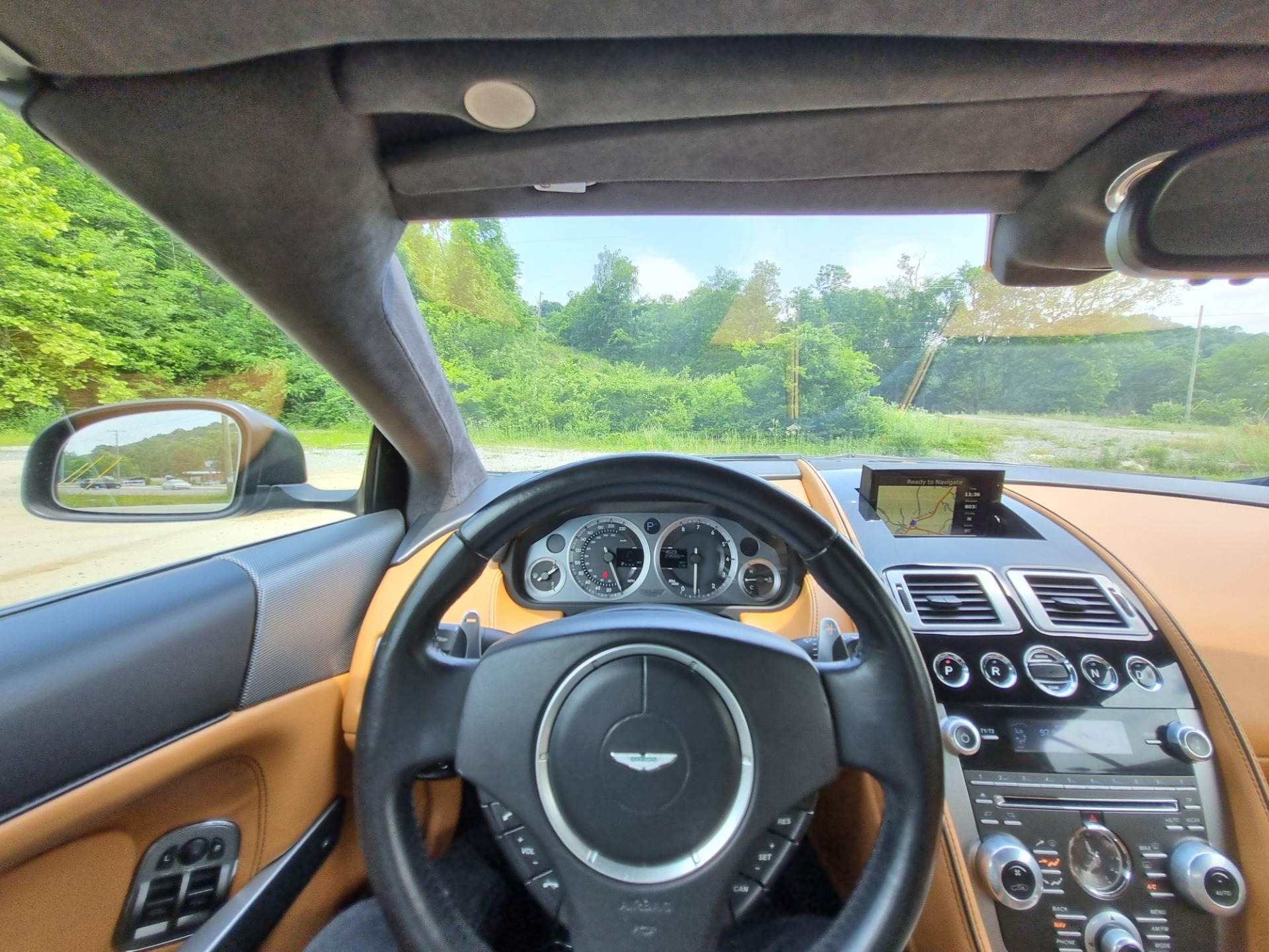 Used 2014 Aston Martin DB9 Volante For Sale (Sold) | Auto
