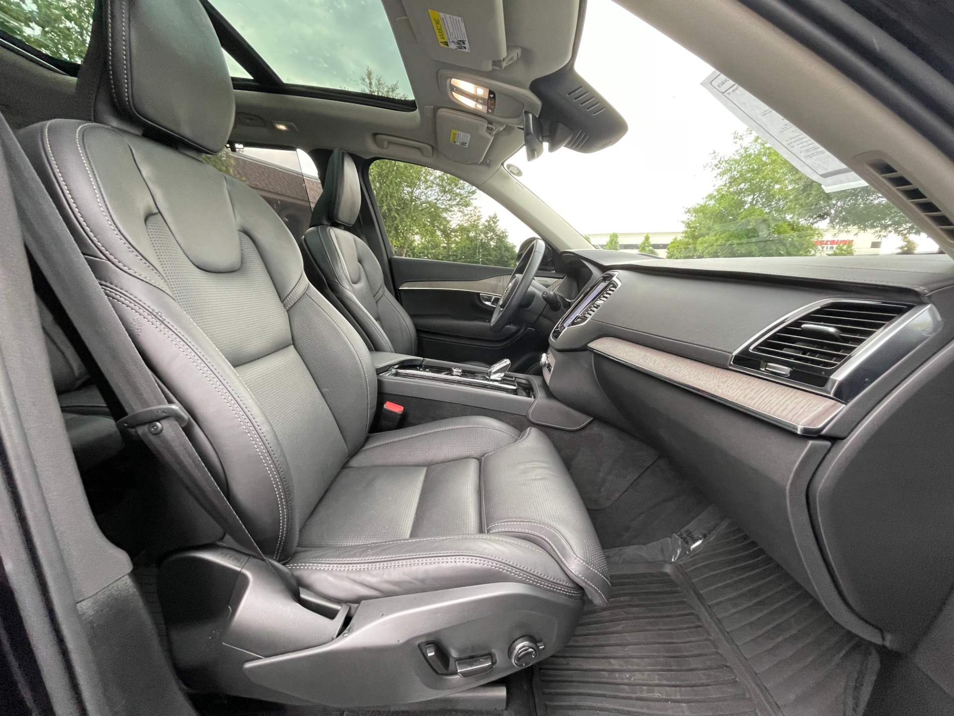 Used 2023 Volvo XC90 B6 AWD ULTIMATE 7P For Sale (Sold) | Auto 