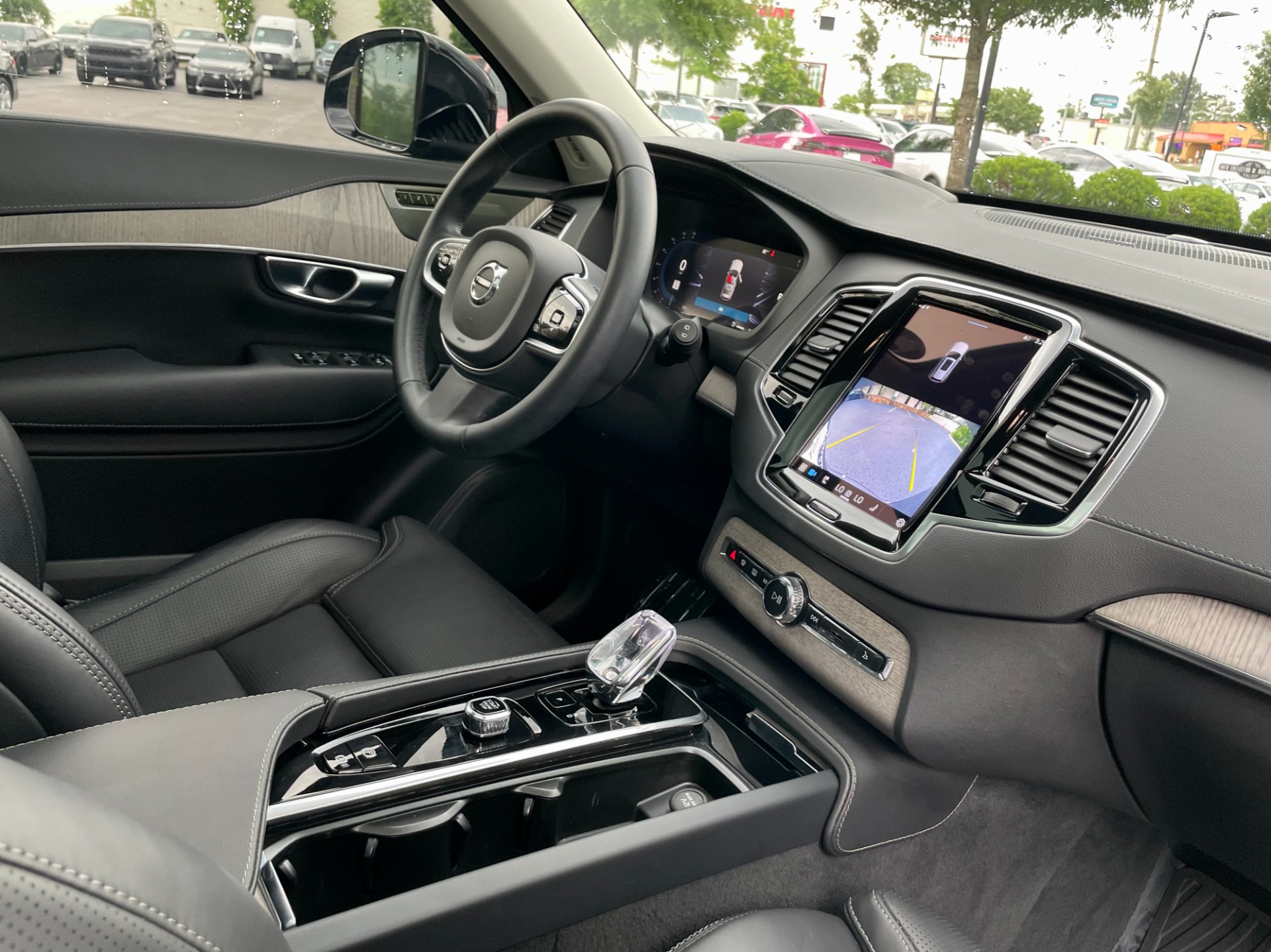 Used 2023 Volvo XC90 B6 AWD ULTIMATE 7P For Sale (Sold) | Auto 