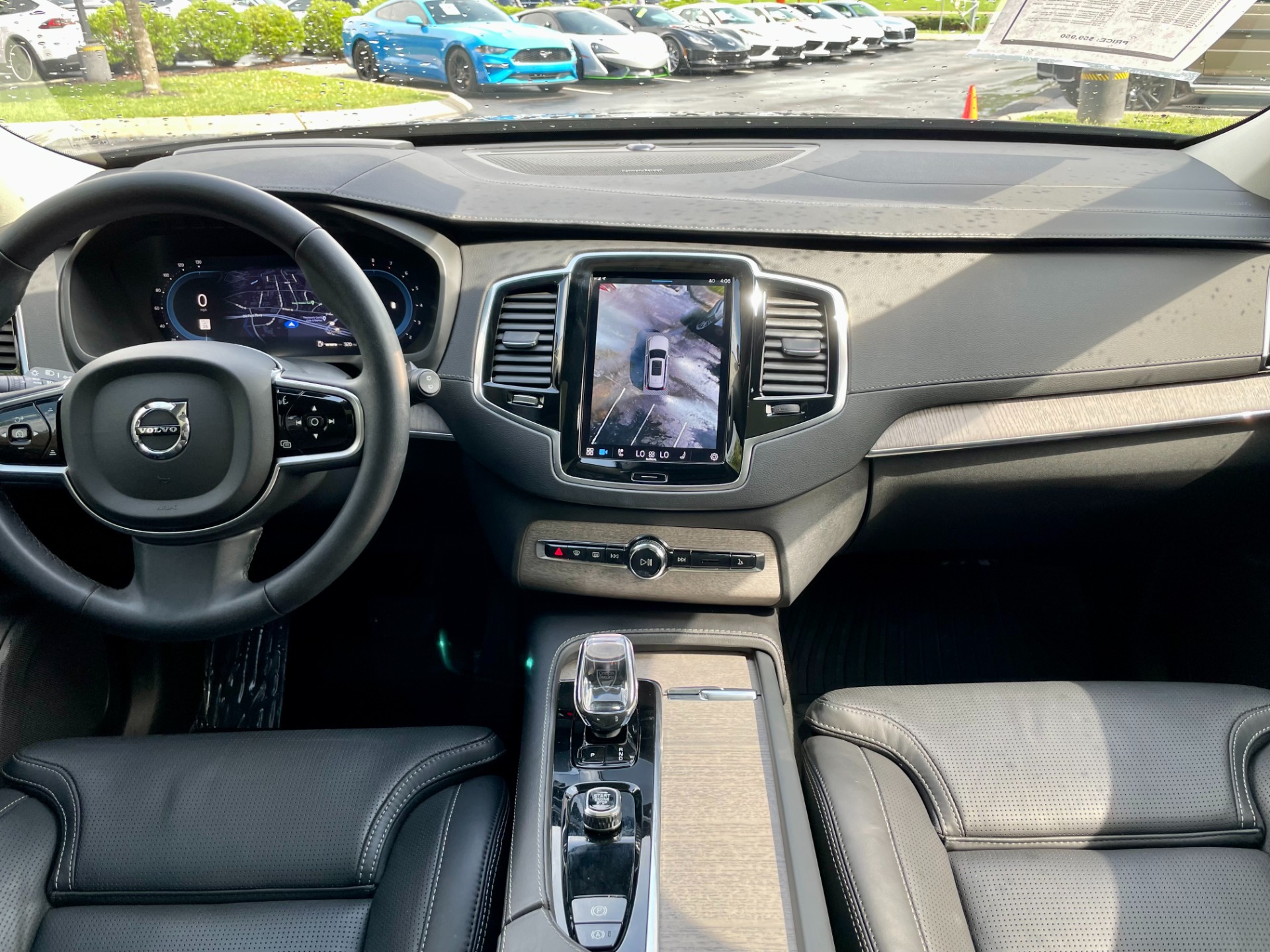 Used 2023 Volvo XC90 B6 AWD ULTIMATE 7P For Sale (Sold) | Auto 