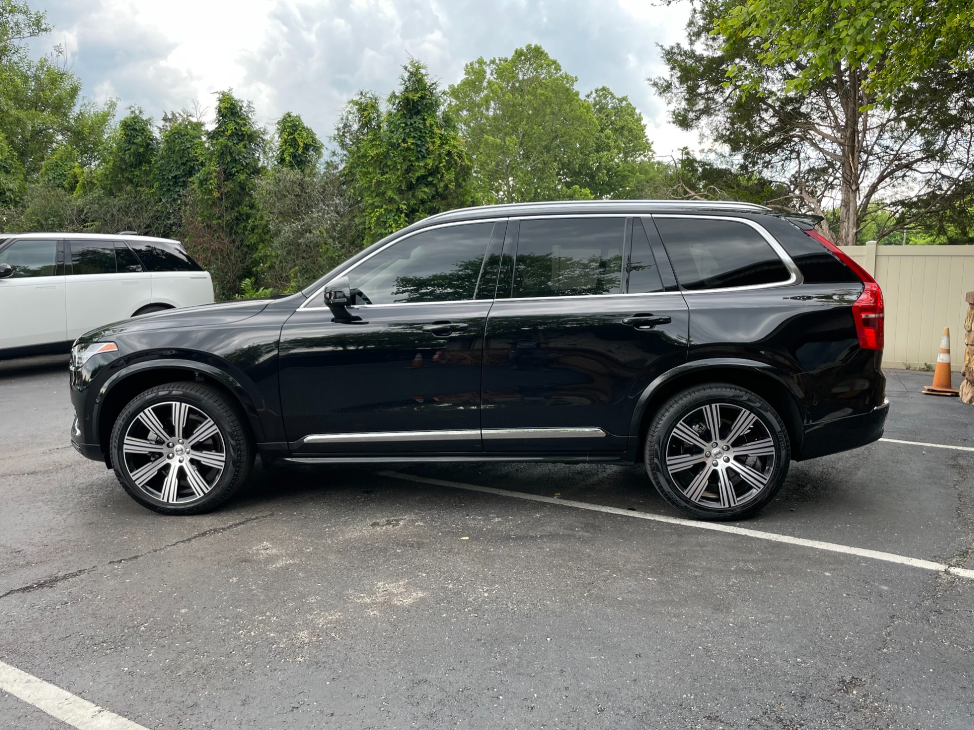 Used 2023 Volvo XC90 B6 AWD ULTIMATE 7P For Sale (Sold) | Auto 