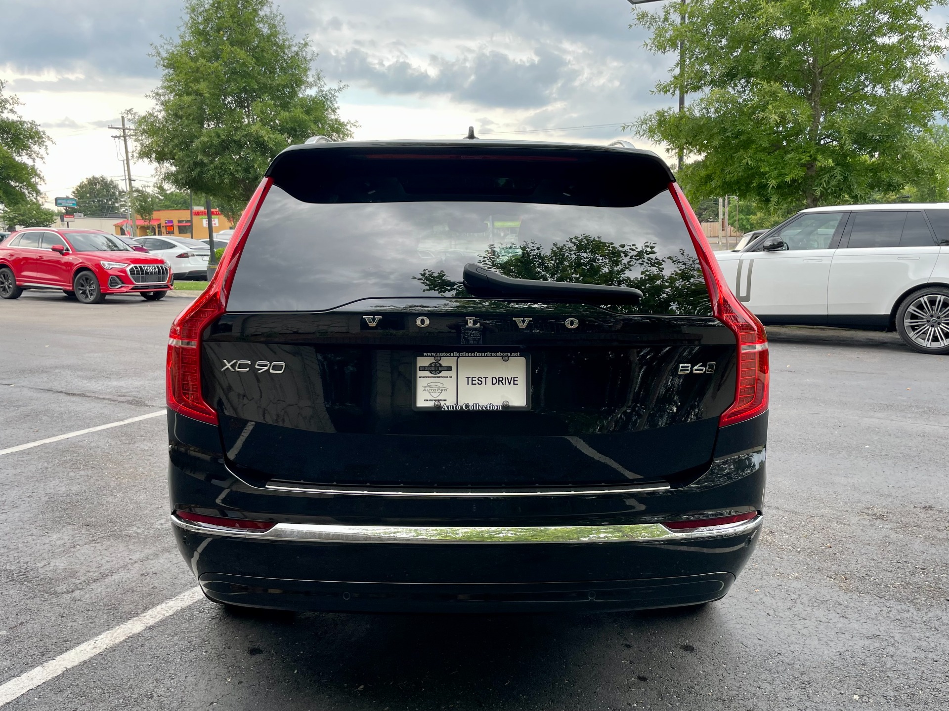Used 2023 Volvo XC90 B6 AWD ULTIMATE 7P For Sale (Sold) | Auto 
