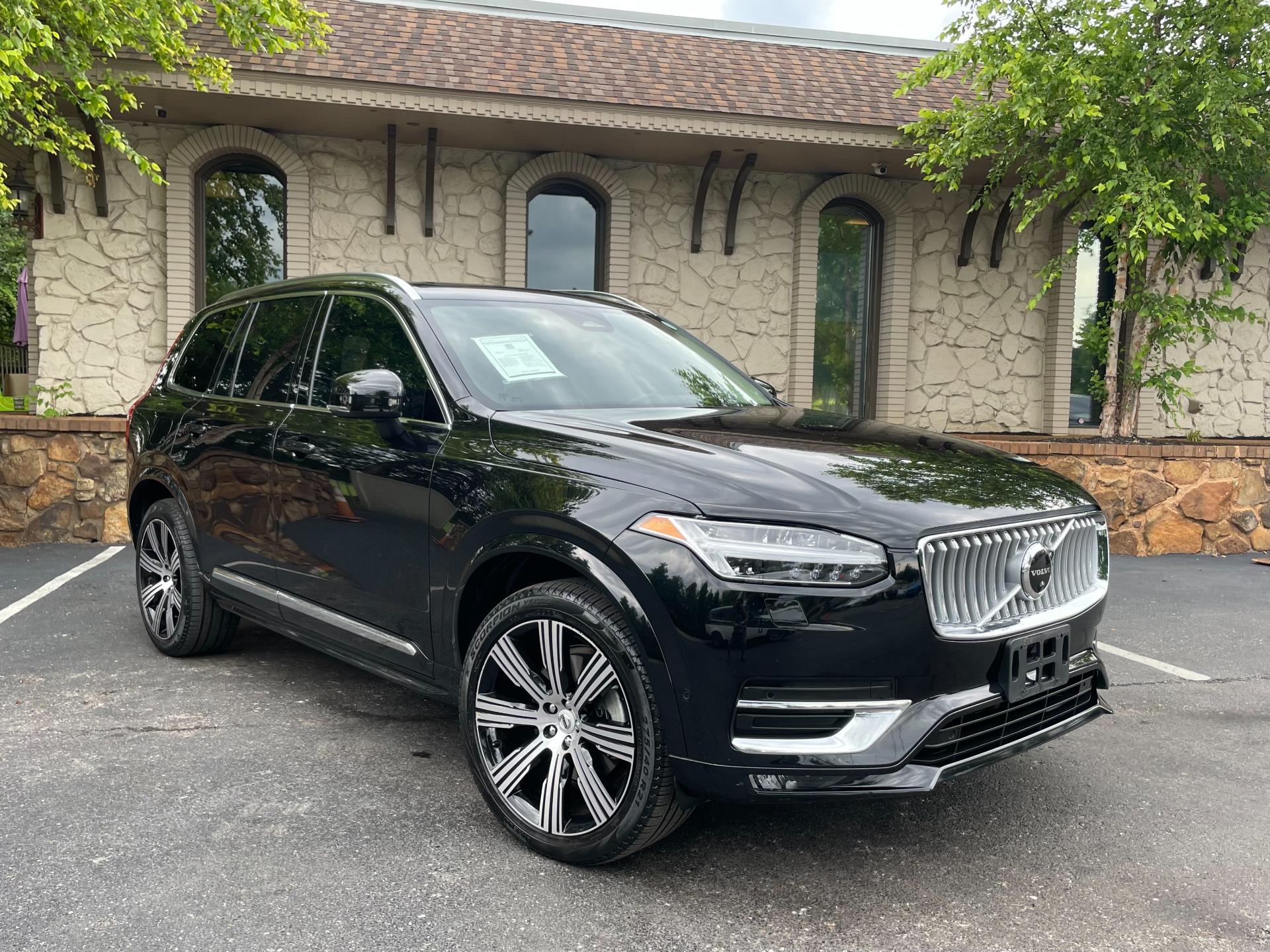 Used 2023 Volvo XC90 B6 AWD ULTIMATE 7P For Sale (Sold) | Auto 