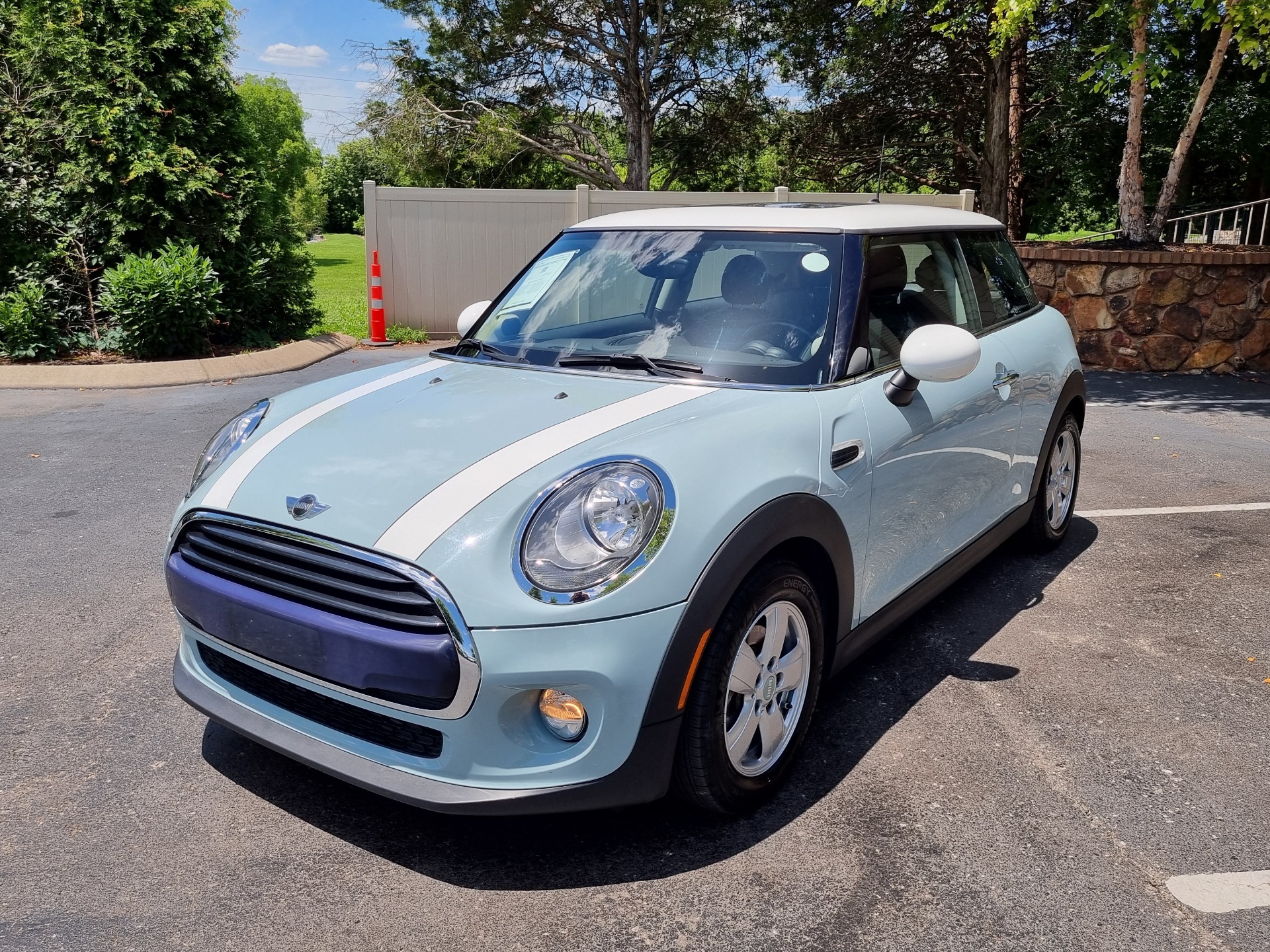 ◇FIND KAPOOR◇ Mini Illaback 18 Pale Blue The All-New MINI Cooper 2 Door