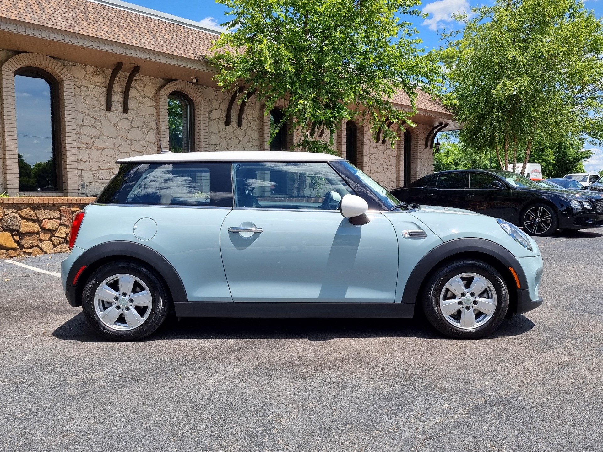 Bumper Kit | MINI HARDTOP 2 DOOR 2018 Bumper Kit | MINI HARDTOP 2 DOOR 2018