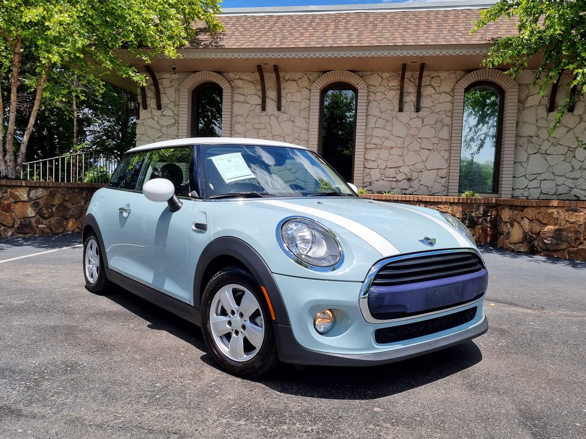 Bumper Kit | MINI HARDTOP 2 DOOR 2018 Bumper Kit | MINI HARDTOP 2 DOOR 2018