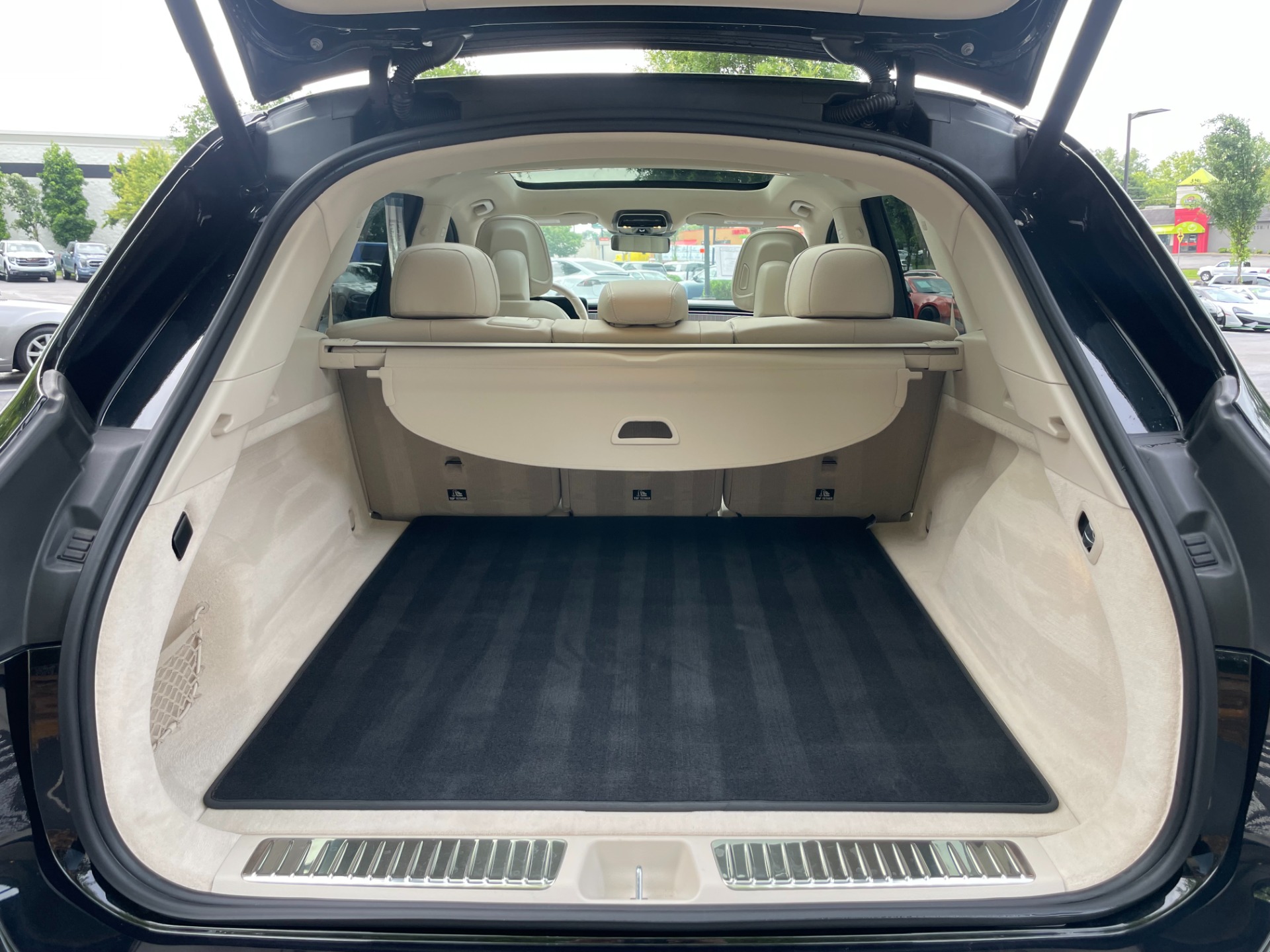 Used 2023 Mercedes-Benz EQS 450 4MATIC NATURAL GRAIN YACTH DESIGN 