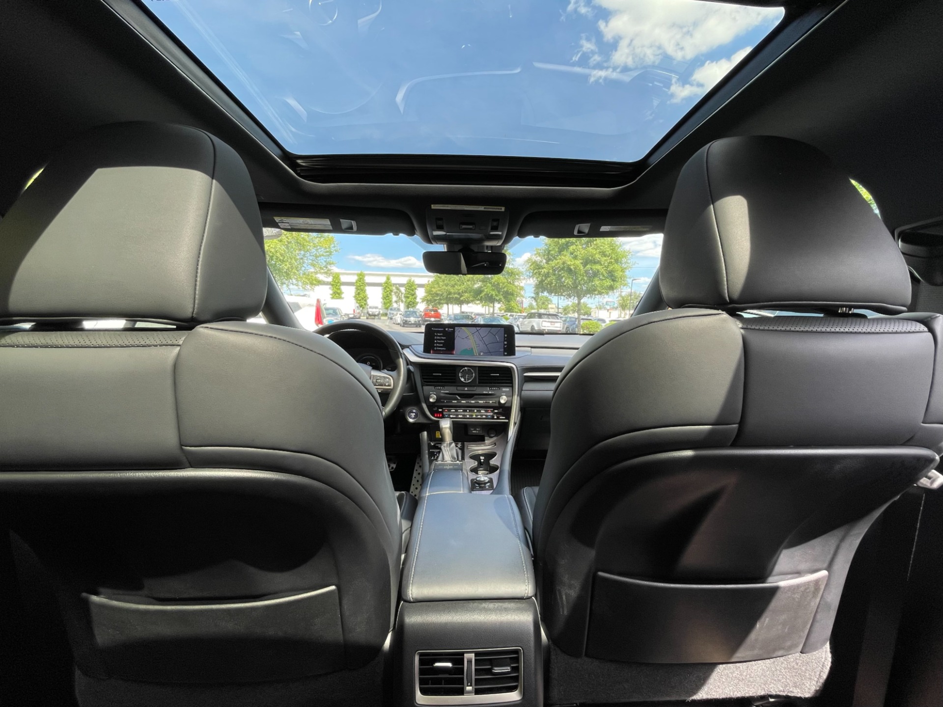 Roof Kit | LEXUS RX 450h F SPORT 2022