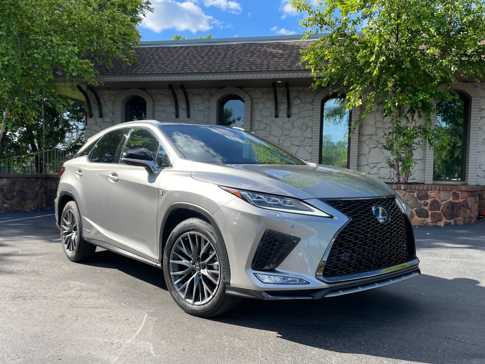 Roof Kit | LEXUS RX 450h 2022 Roof Kit | LEXUS RX 450h 2022