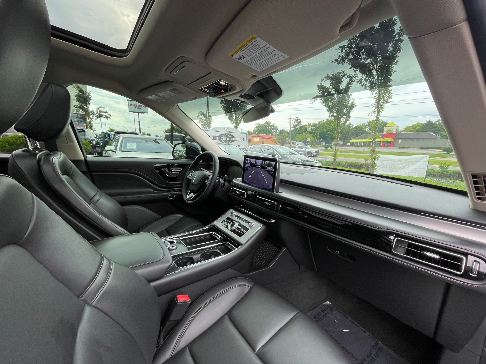 Full Fender and Mirror Kit | LINCOLN AVIATOR STANDARD - RESERVE 2022 Full Fender and Mirror Kit | LINCOLN AVIATOR STANDARD - RESERVE 2022
