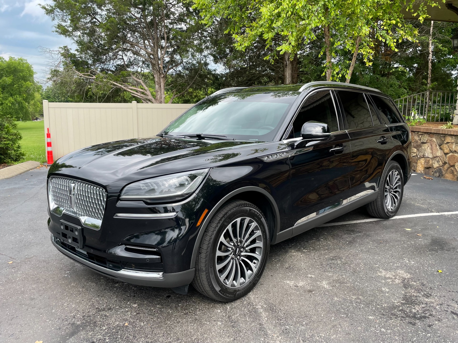 Rocker Panel Kit | LINCOLN AVIATOR STANDARD - RESERVE 2022