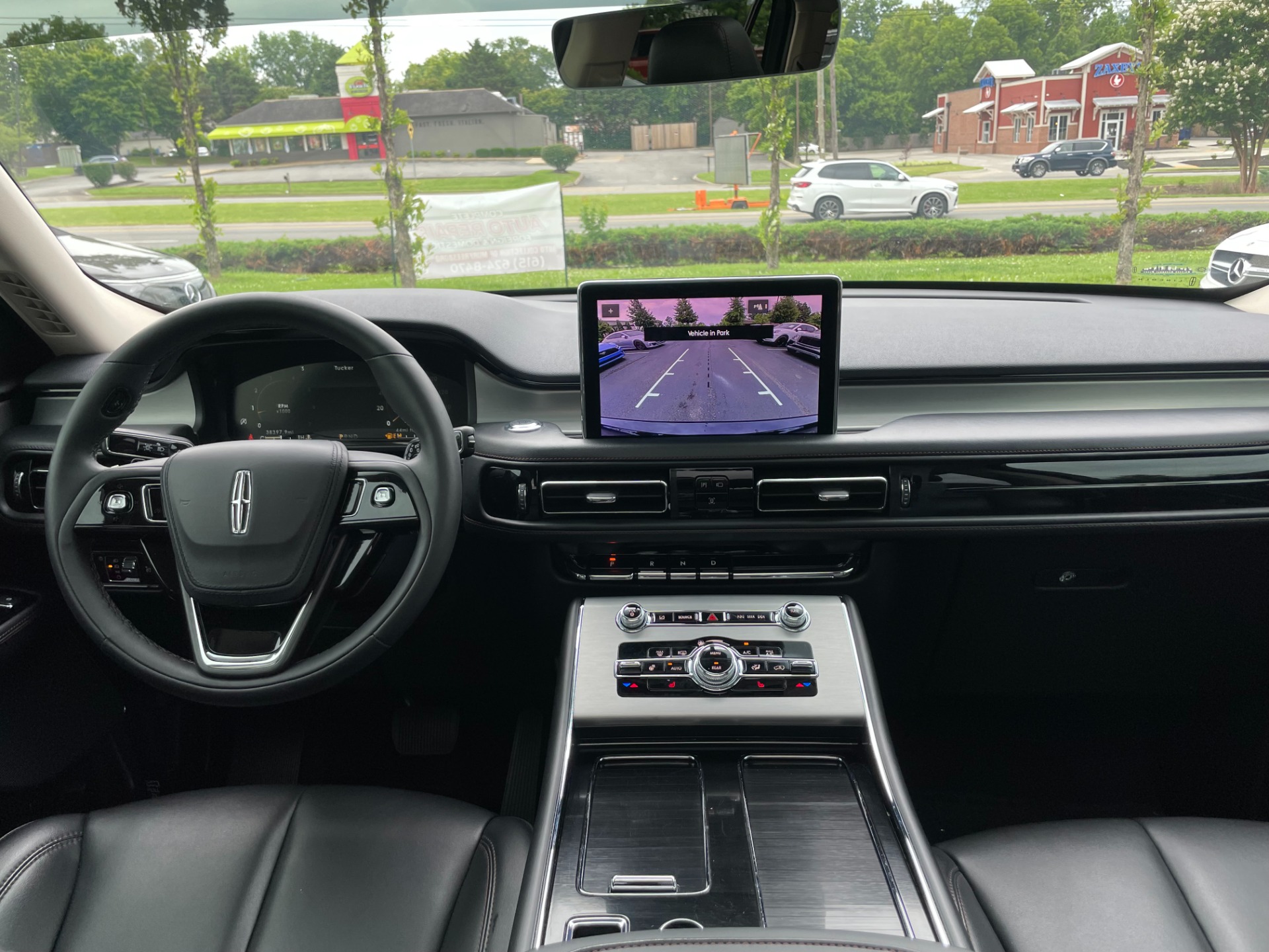 Rocker Panel Kit | LINCOLN AVIATOR STANDARD - RESERVE 2020