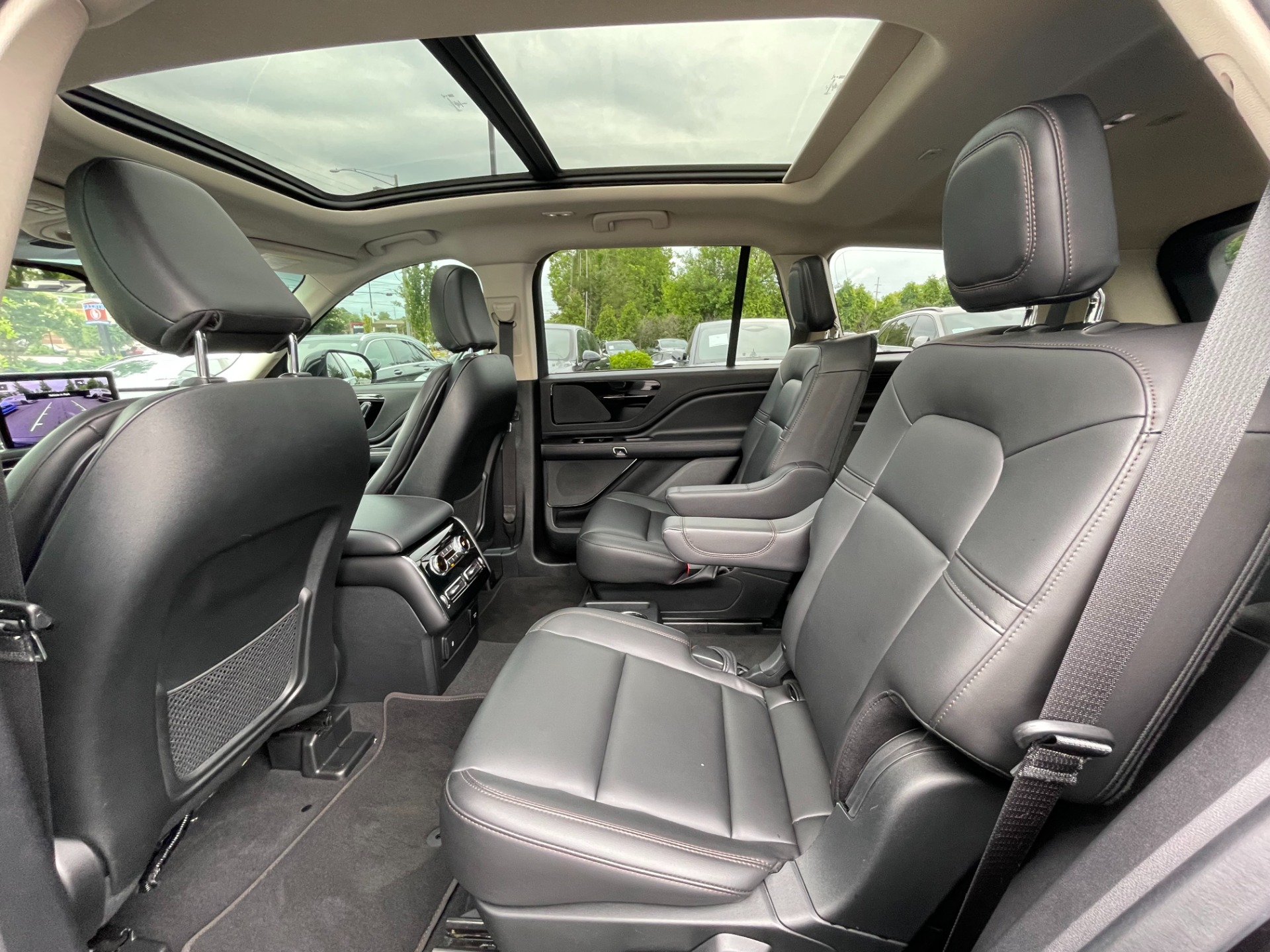 Rocker Panel Kit | LINCOLN AVIATOR STANDARD - RESERVE 2022