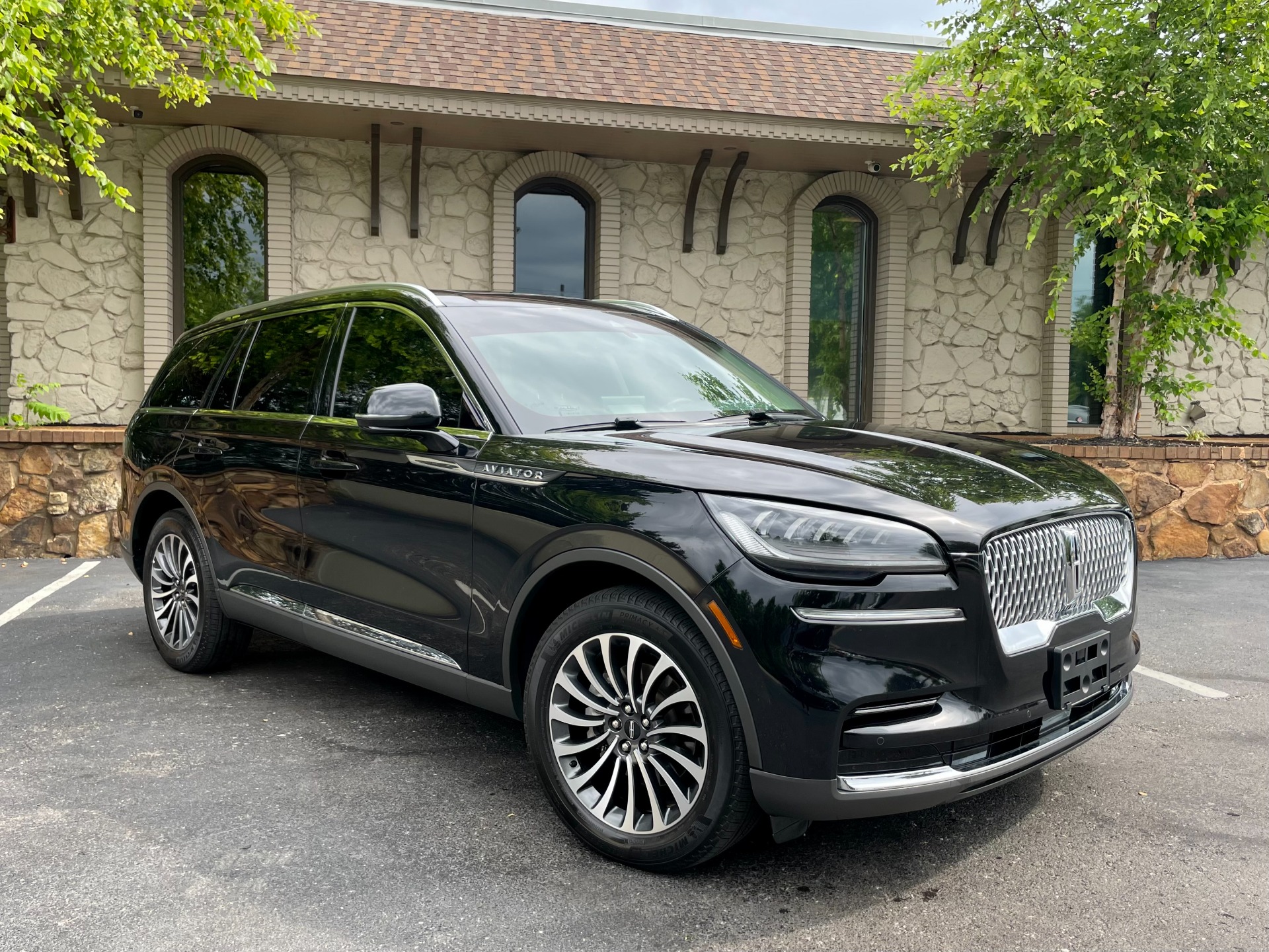 Rocker Panel Kit | LINCOLN AVIATOR STANDARD - RESERVE 2022