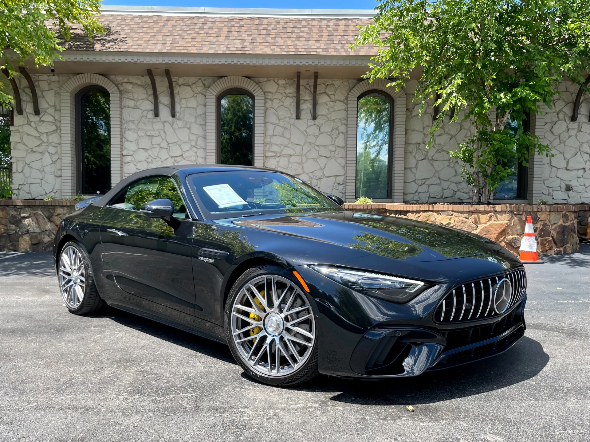 Rocker Panel Kit | MERCEDES BENZ SL ROADSTER 2020 Rocker Panel Kit | MERCEDES BENZ SL ROADSTER 2020