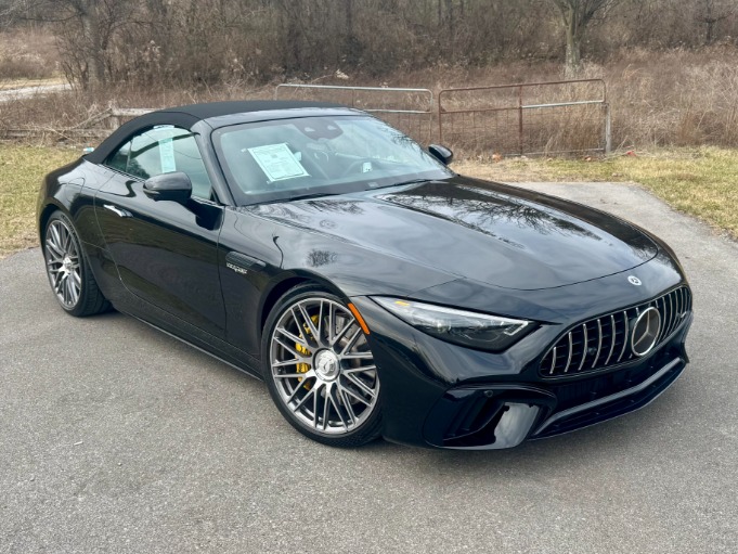 2022 Mercedes-Benz SL