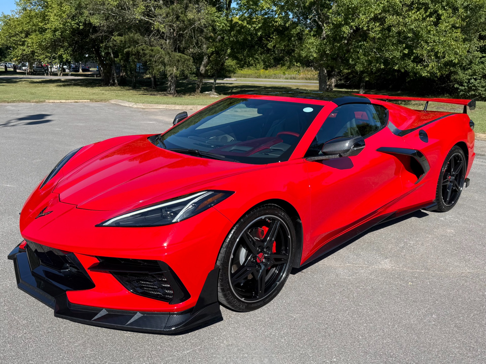 Used 2023 Chevrolet Corvette STINGRAY COUPE 2LT For Sale