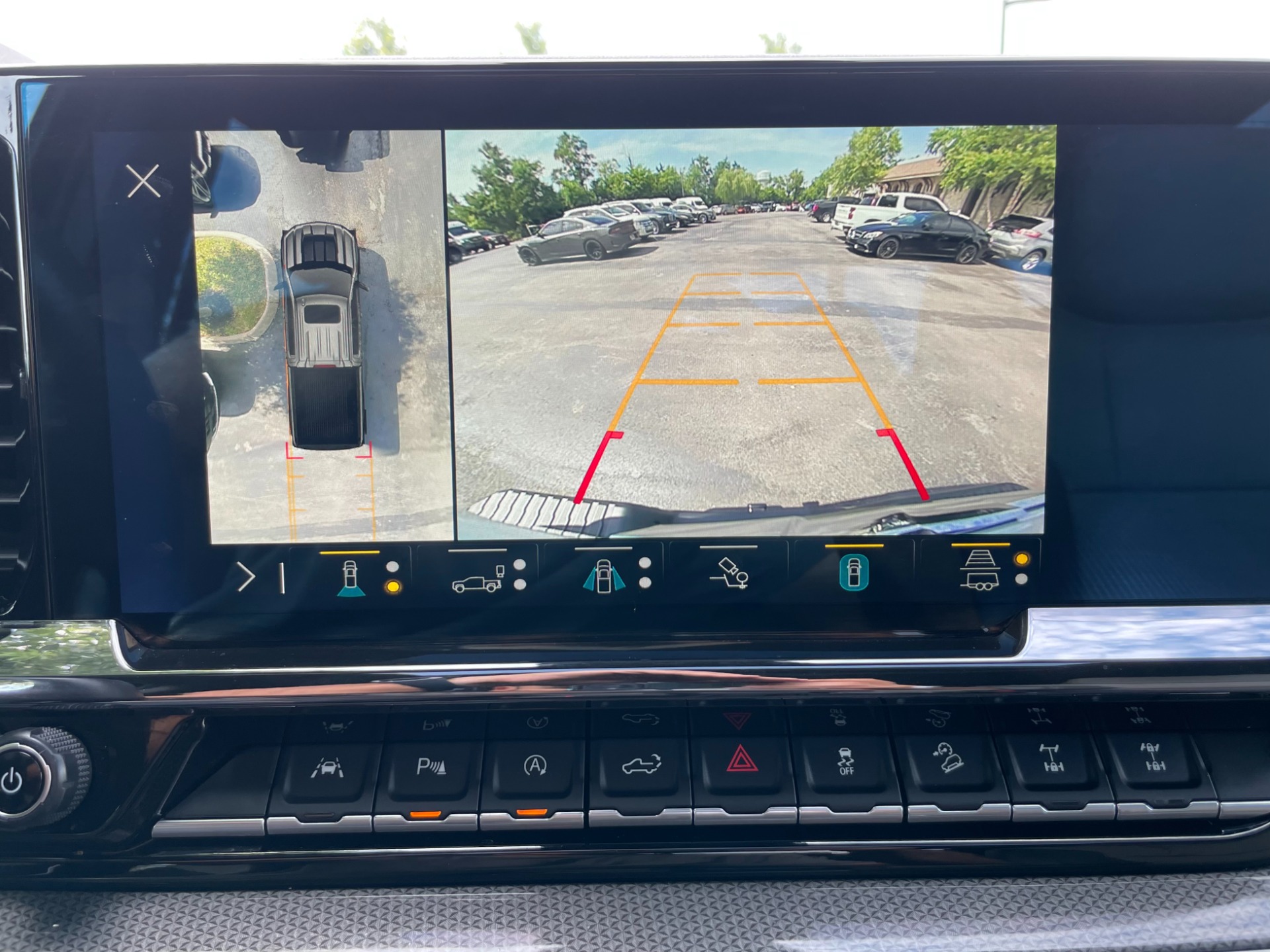 2023 Silverado 2500 | Assist Steps | Crew Cab | Black | Work