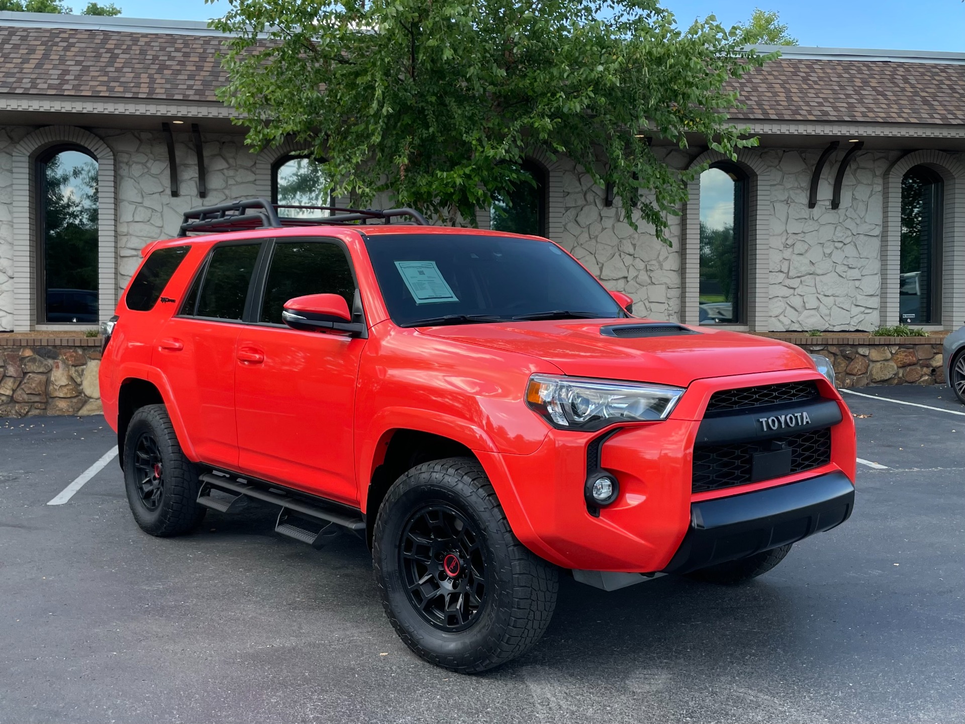 Used 2023 Toyota 4Runner TRD PRO V6 SPECIAL COLOR For Sale (Sold ...