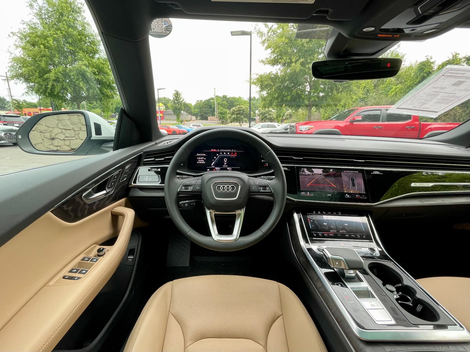 Rocker Panel Kit |AUDI Q8 PRESTIGE 2019 Rocker Panel Kit |AUDI Q8 PRESTIGE 2019