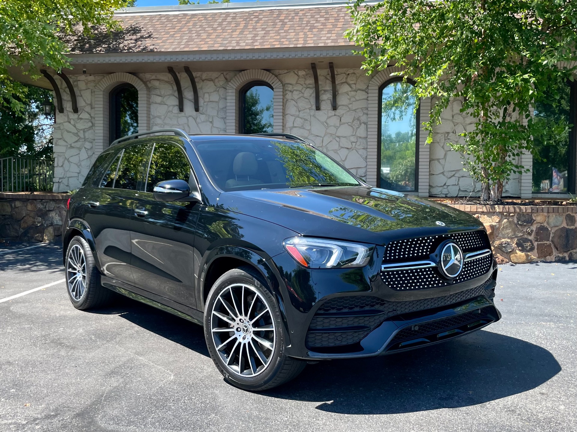 Rocker Panel Kit | MERCEDES BENZ GLE SUV 350 AMG LINE 2020