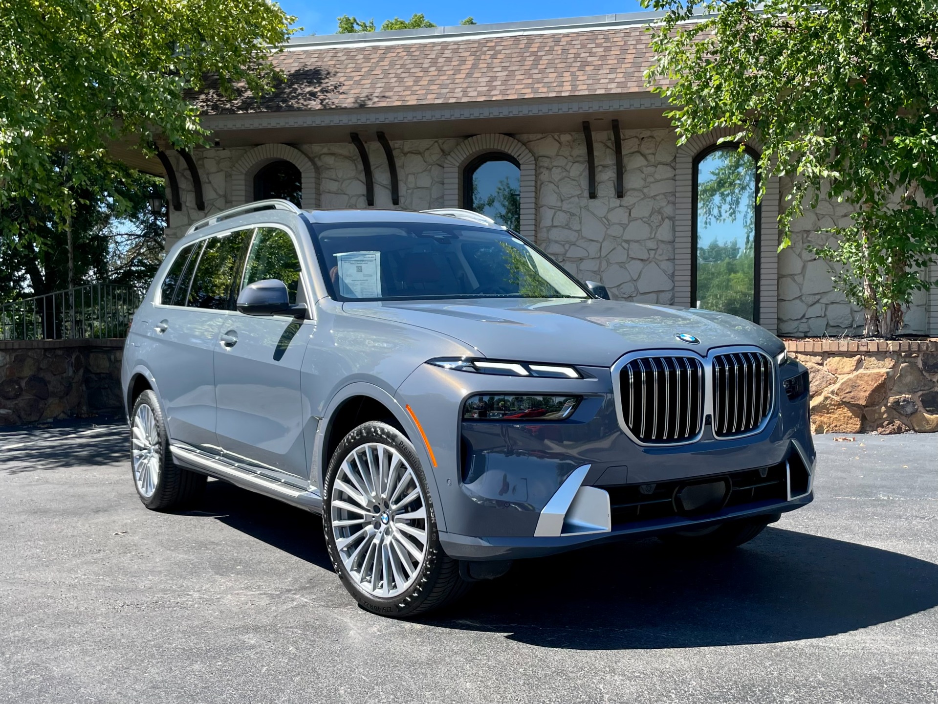 Rocker Panel Kit | BMW X7 xDrive 2019 Rocker Panel Kit | BMW X7 xDrive 2019