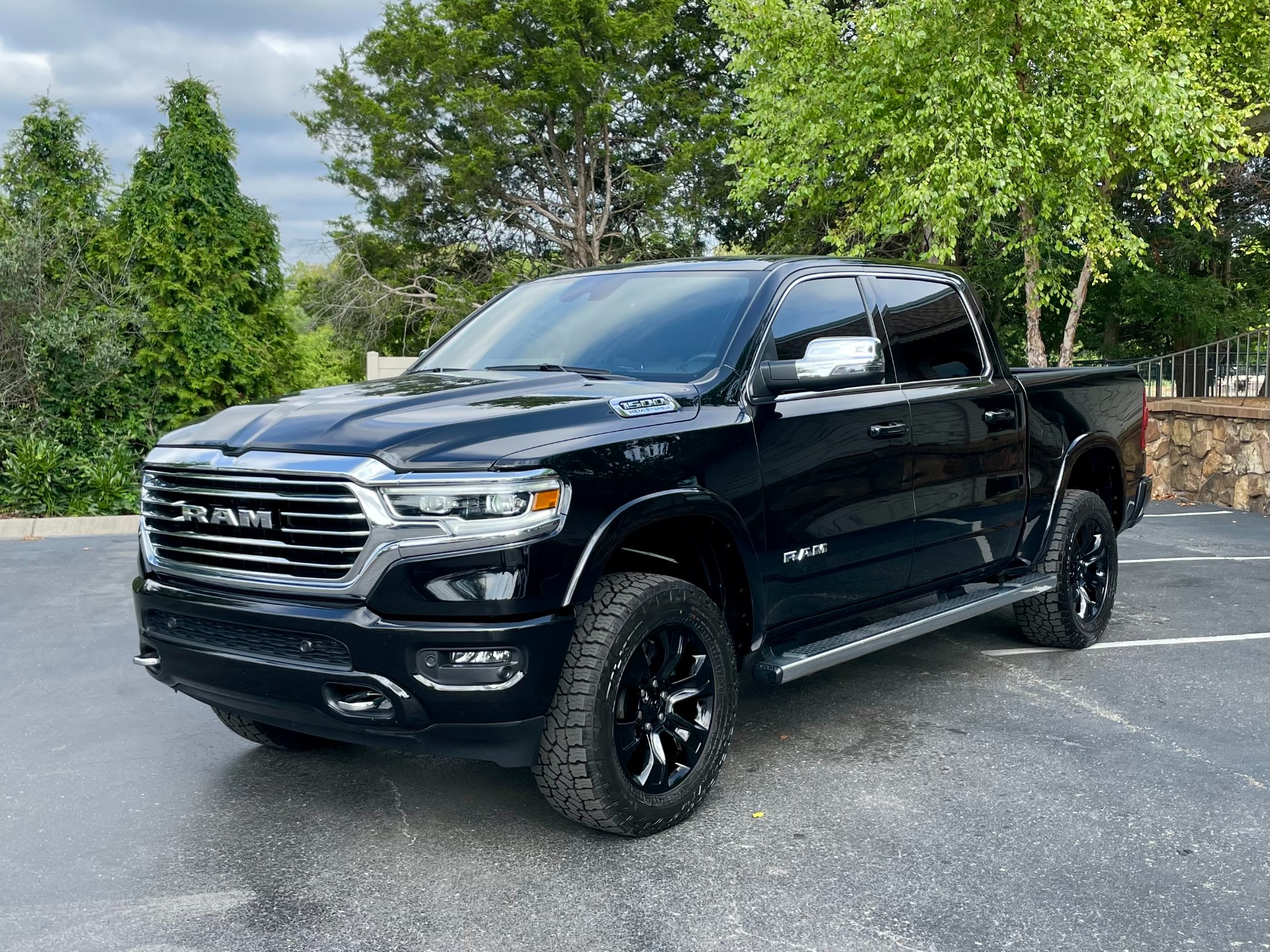 Front Bumper Kit | RAM 1500 LIMITED LONGHORN 2023 Front Bumper Kit | RAM 1500 LIMITED LONGHORN 2023