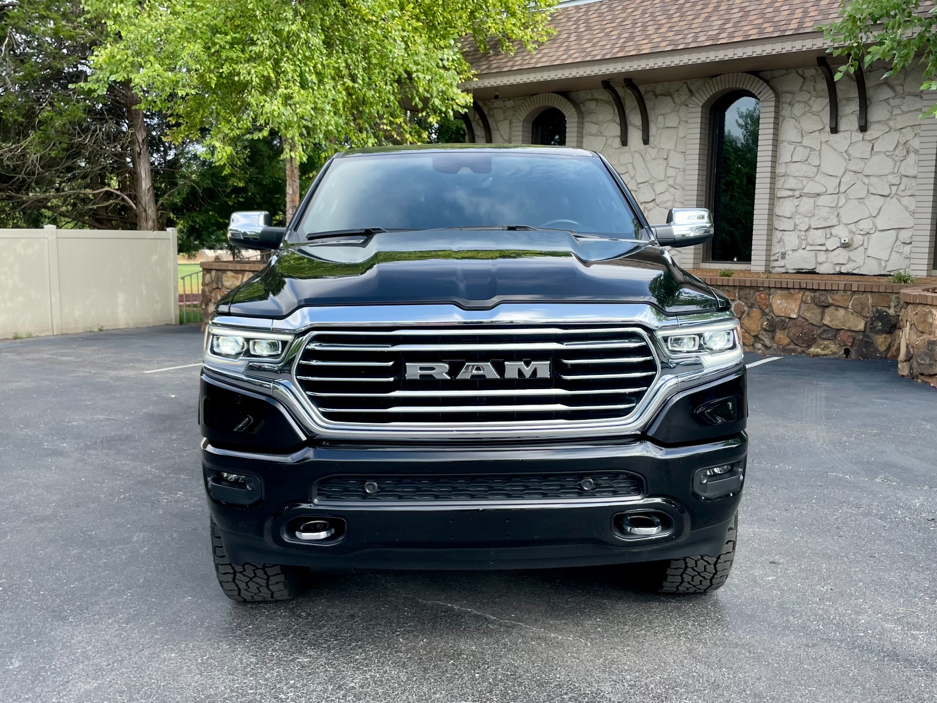Grille Kit | RAM 1500 LIMITED LONGHORN 2023 Grille Kit | RAM 1500 LIMITED LONGHORN 2023