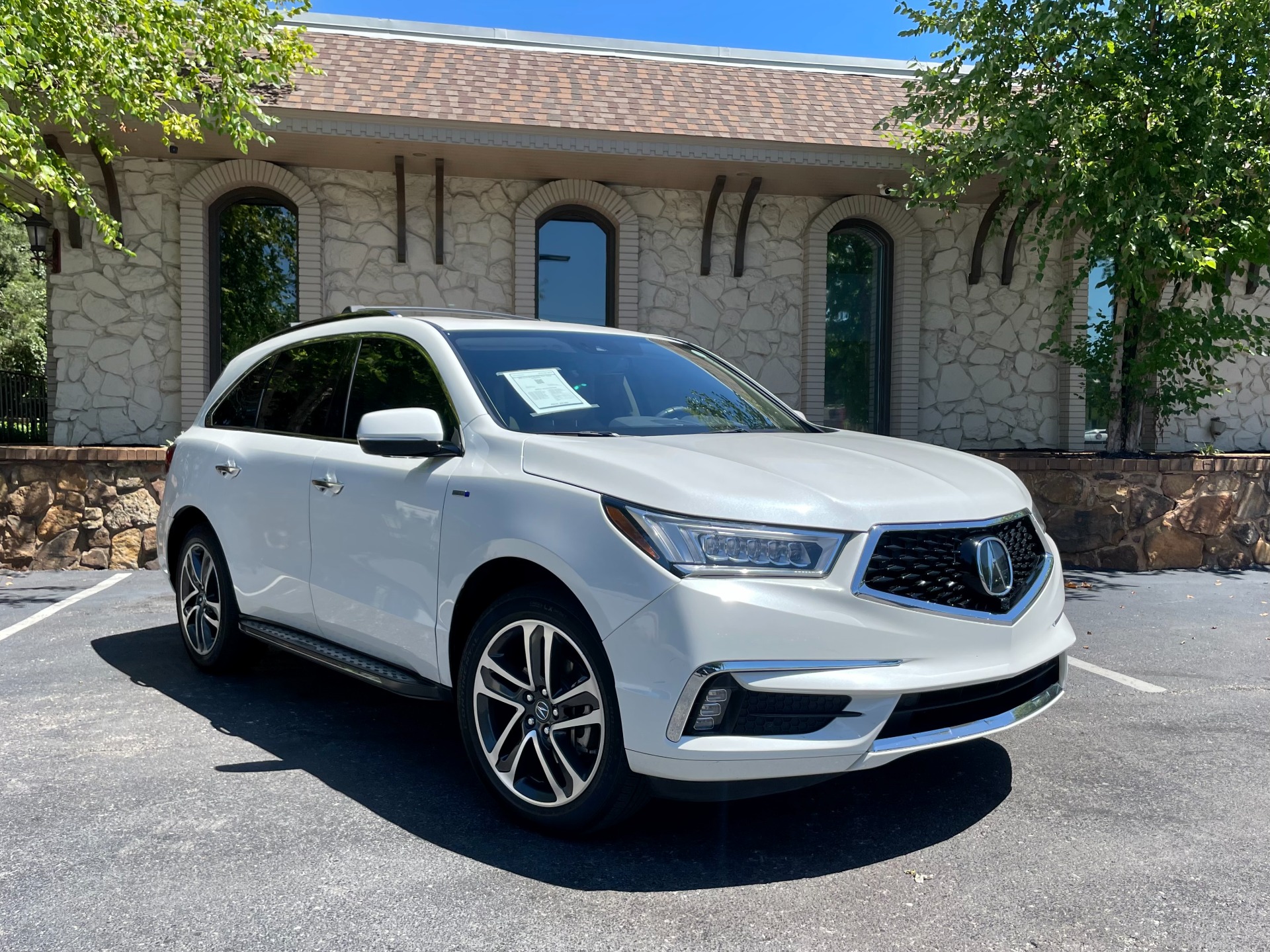 Extraordinary Mdx Sport Hybrid For Sale Photos
