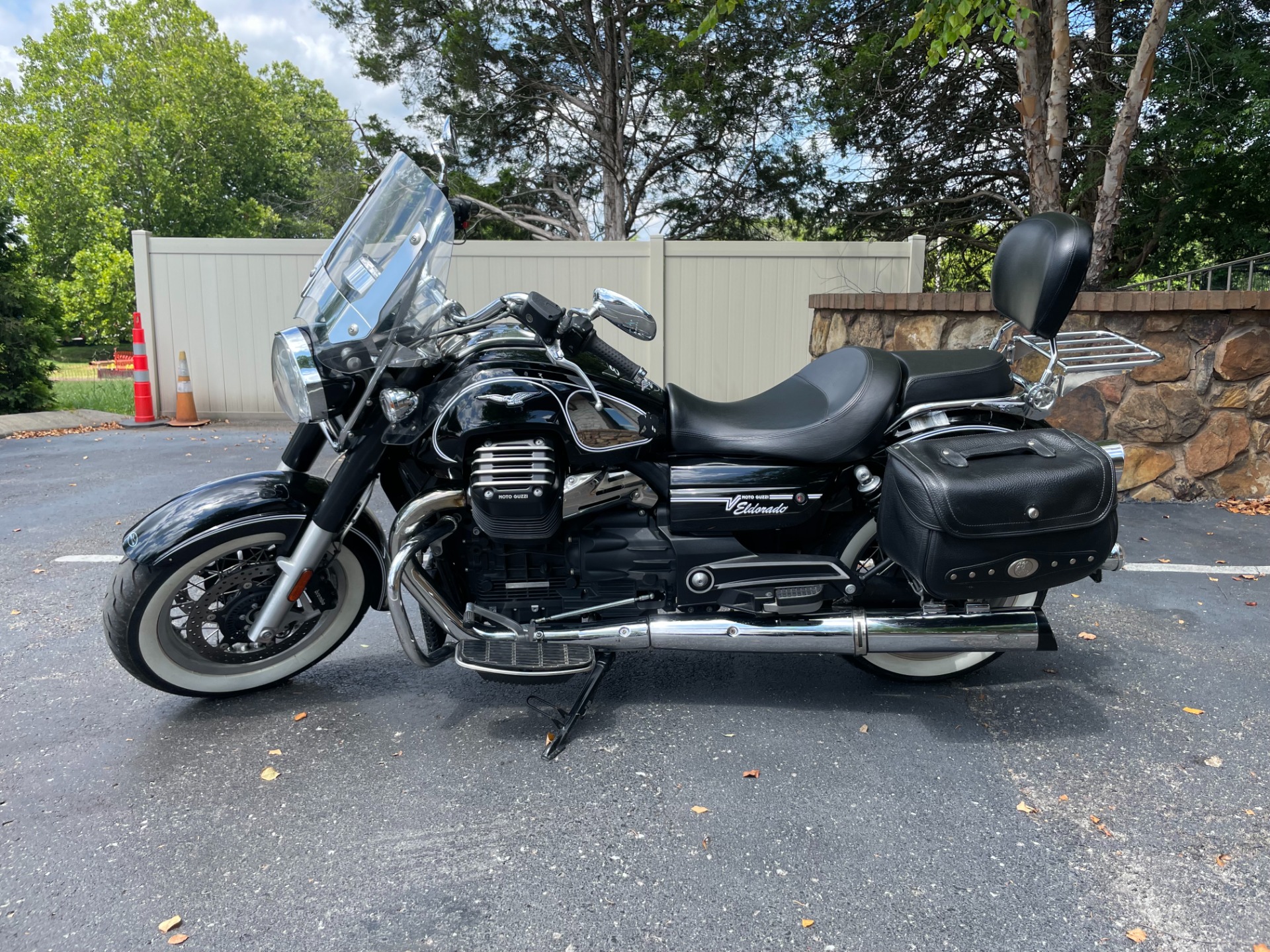 Used 2016 MOTO GUZZI ELDORADO 1400 CC For Sale Sold Auto Collection Stock 200124