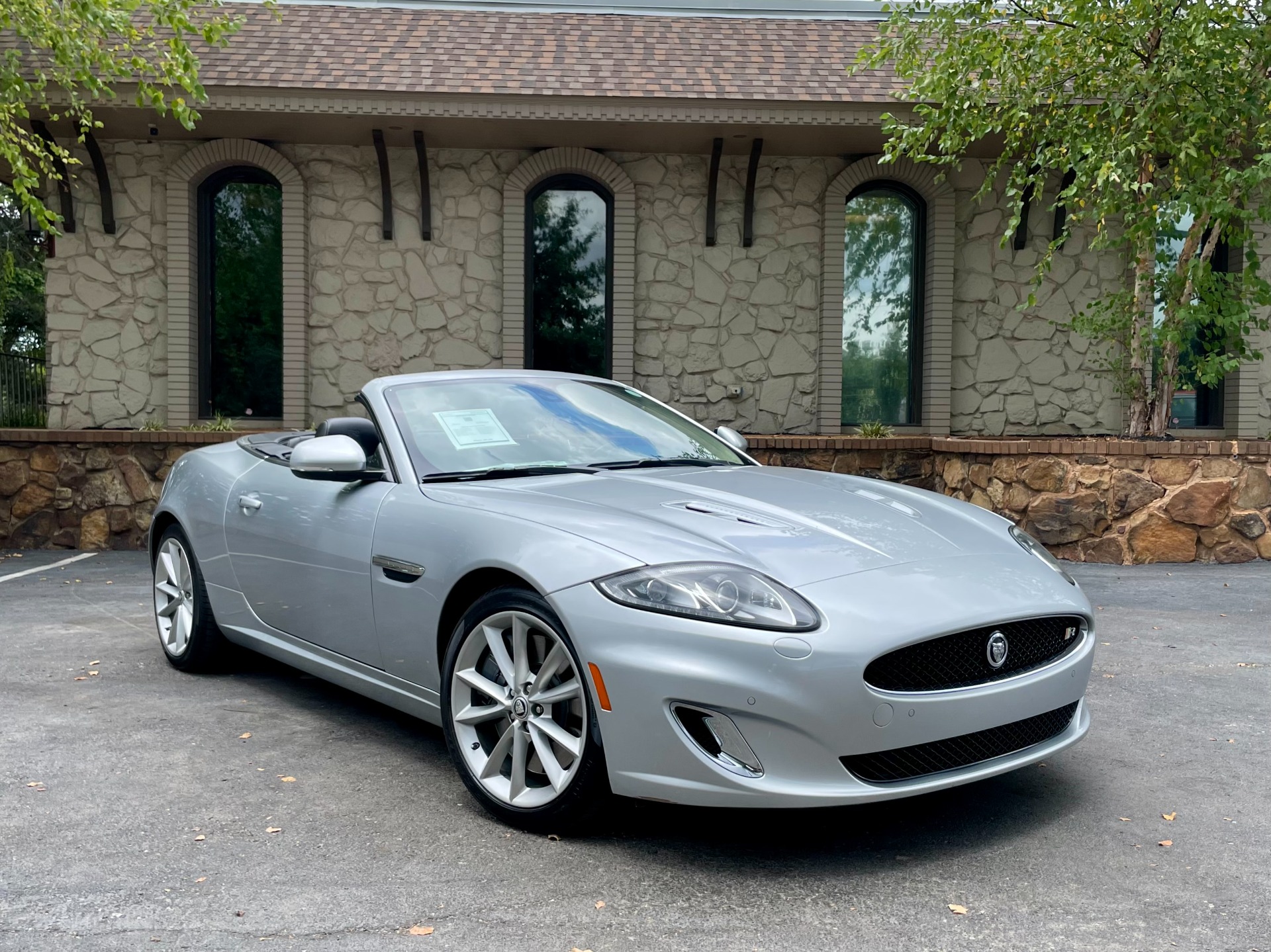 Used 2012 Jaguar XK XKR For Sale (Sold) | Auto Collection